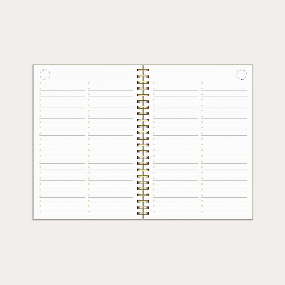 Life Planner Essentials A5 26/27