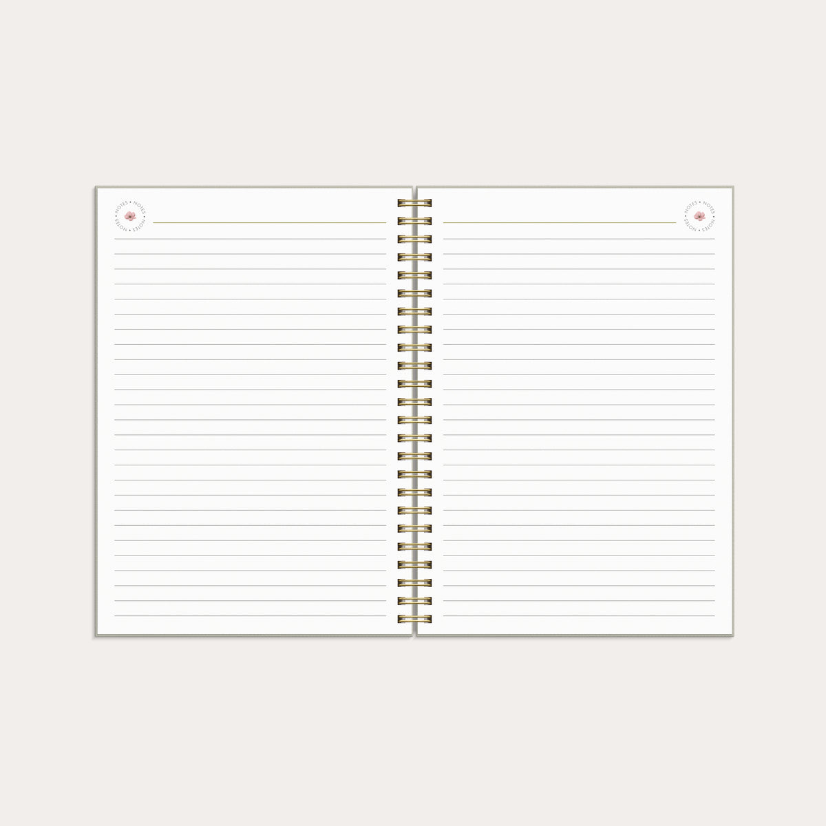 Life Planner Essentials A5 26/27