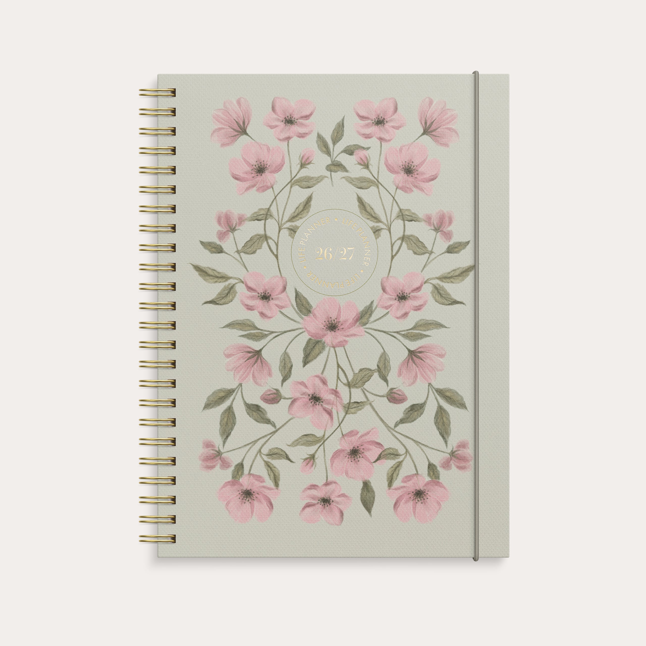 Life Planner Essentials A5 26/27