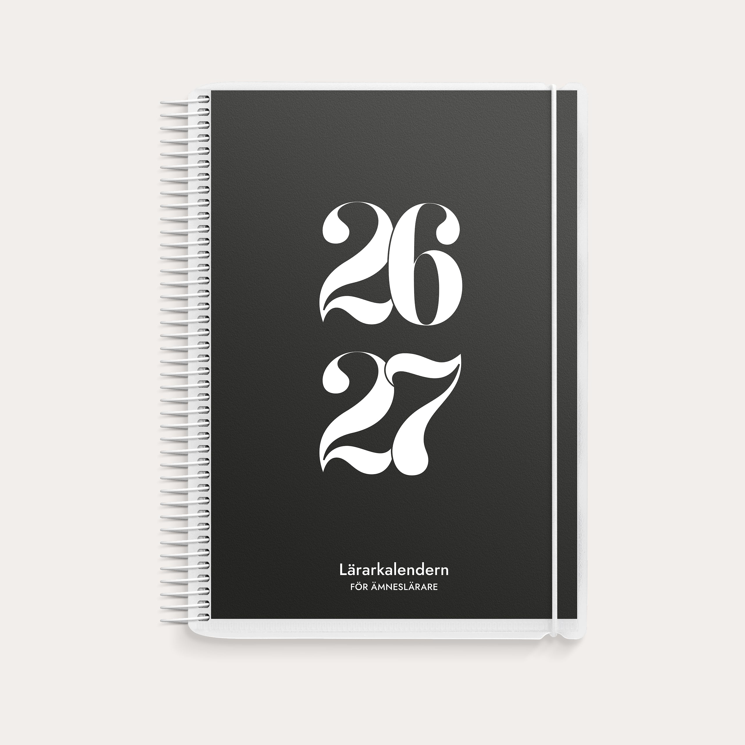 Lärarkalendern Ämneslärare 26/27