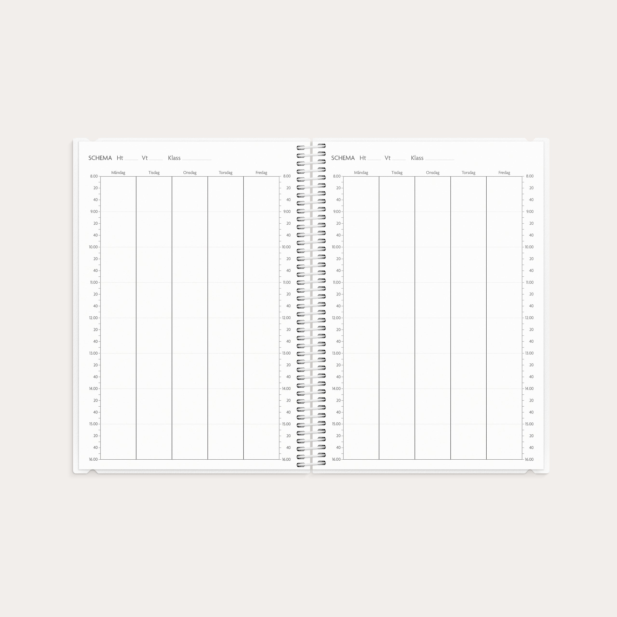 Lärarkalendern Ämneslärare 26/27 – detail view