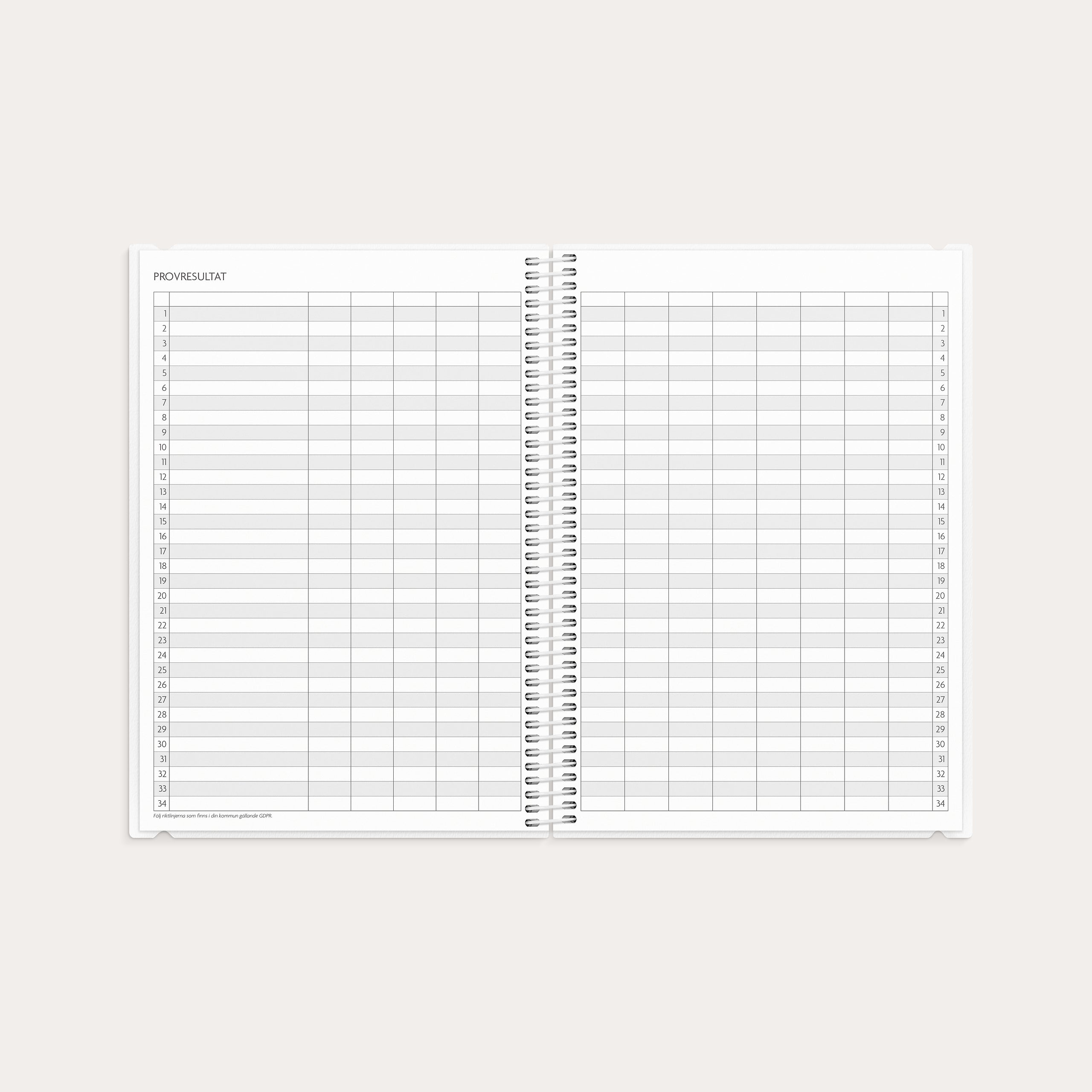 Lärarkalendern Ämneslärare 26/27 – detail view