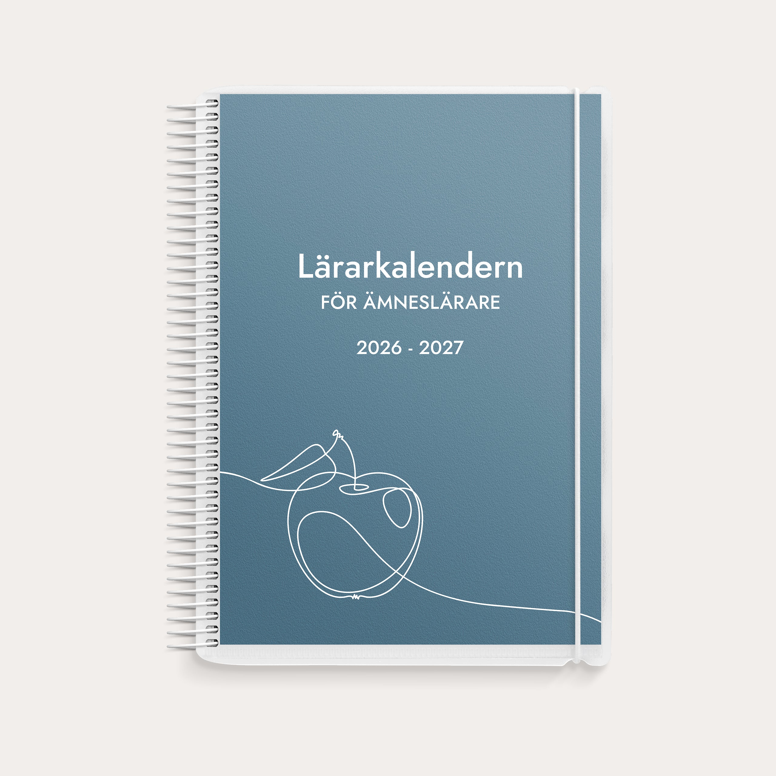 Lärarkalendern Ämneslärare 26/27