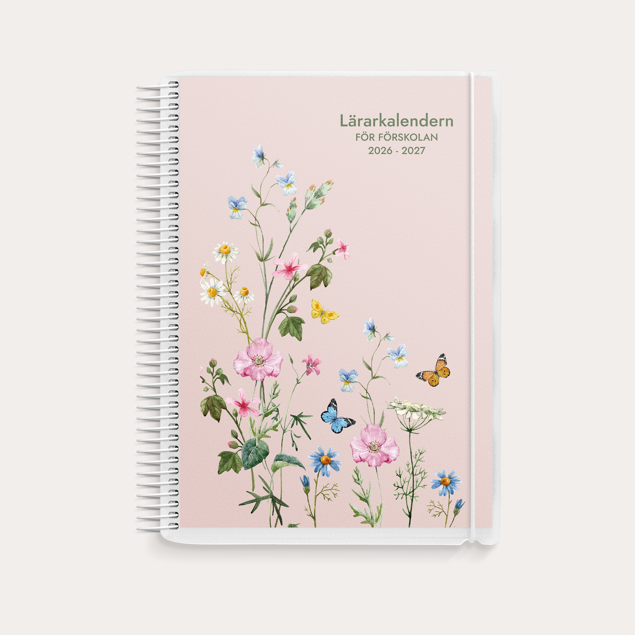 Lärarkalendern Förskolan 26/27