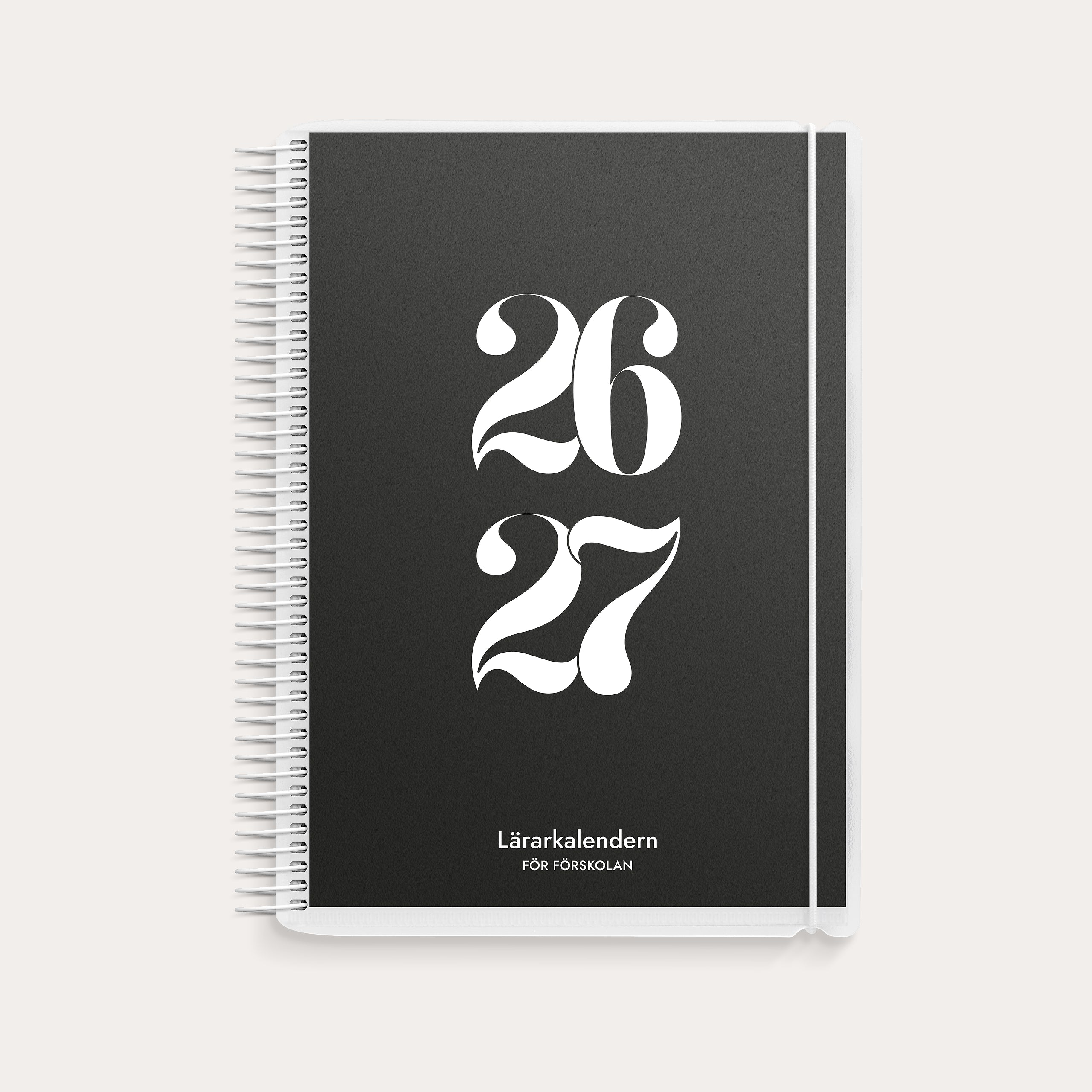Lärarkalendern Förskolan 26/27