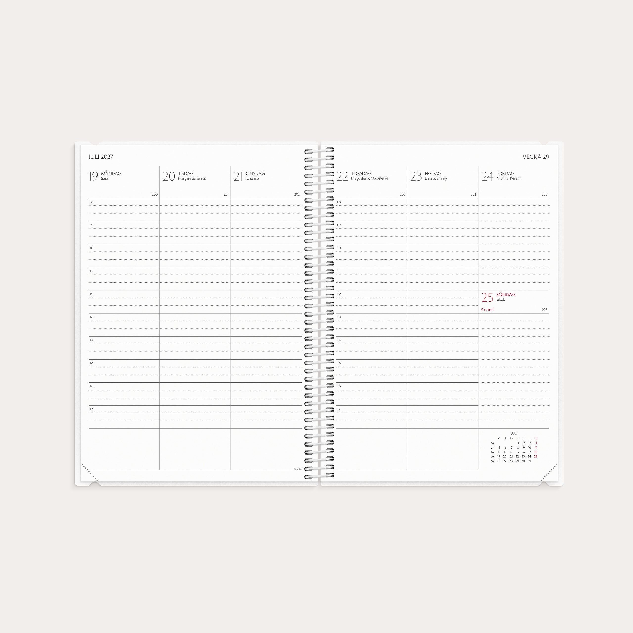 Lärarkalendern Förskolan 26/27 – detail view