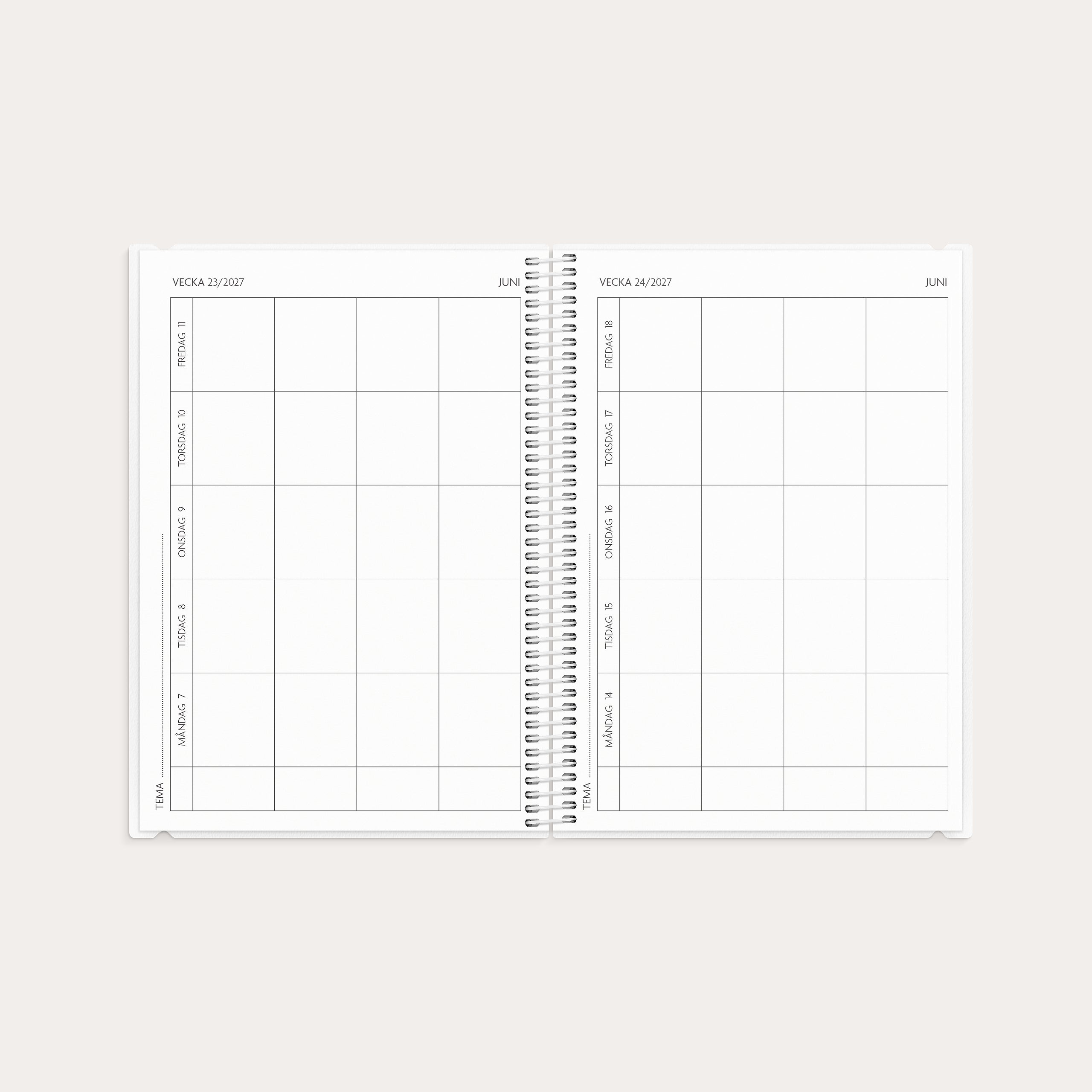 Lärarkalendern Förskolan 26/27 – detail view