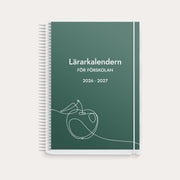 Lärarkalendern Förskolan 26/27
