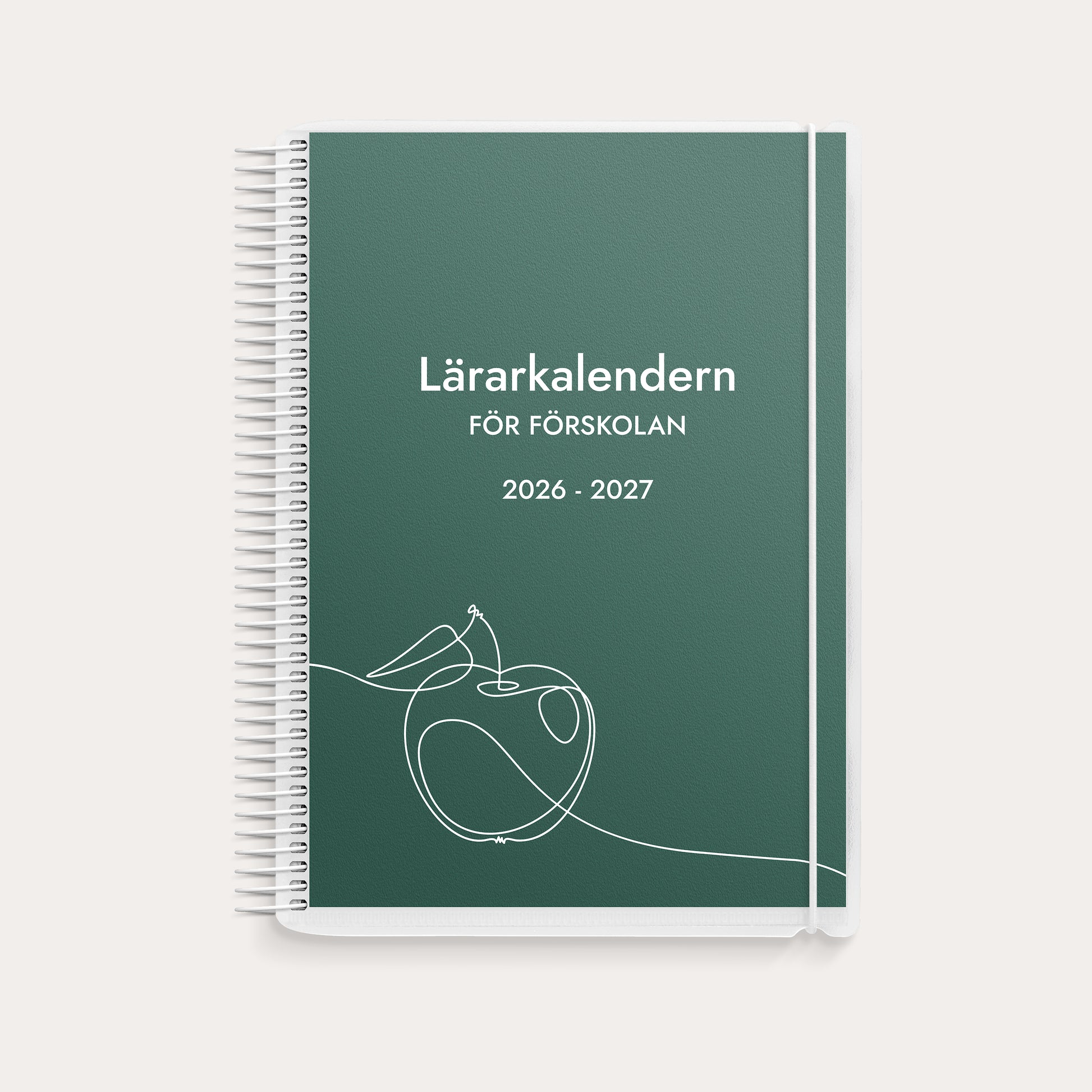 Lärarkalendern Förskolan 26/27