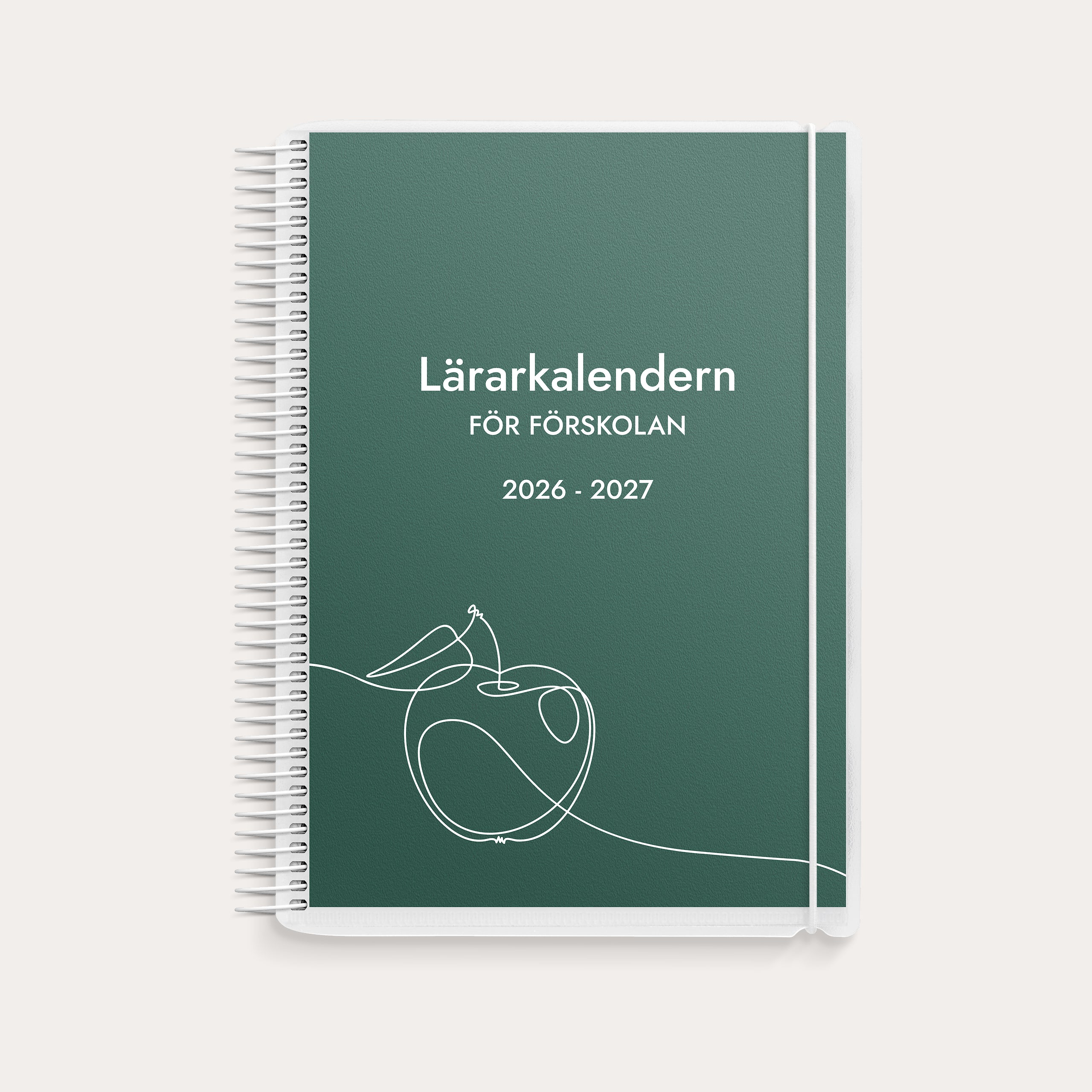 Lärarkalendern Förskolan 26/27
