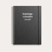 Noteringskalendern för lärare 26/27