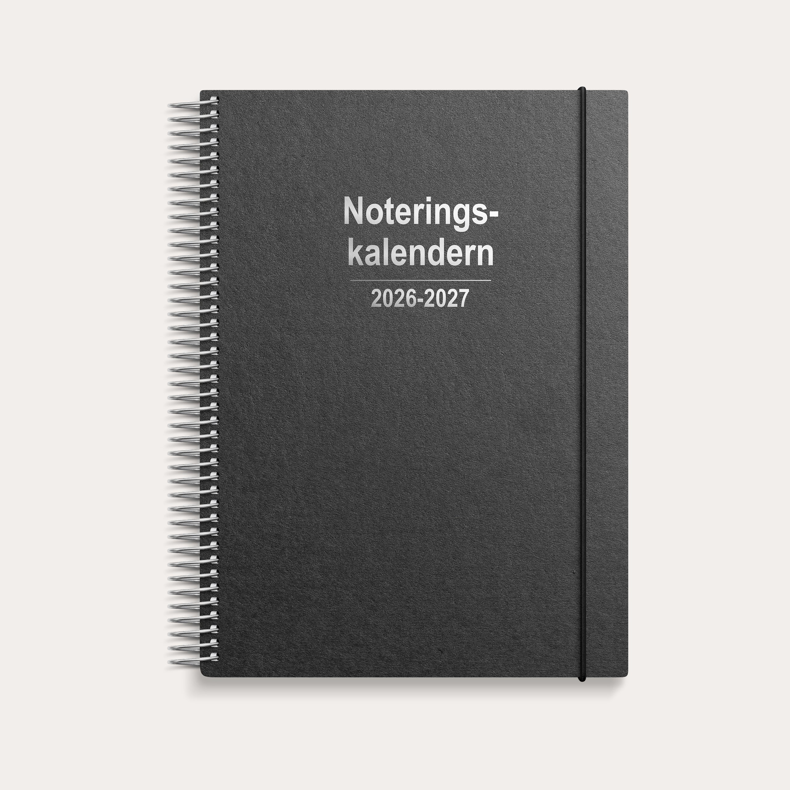 Noteringskalendern för lärare 26/27