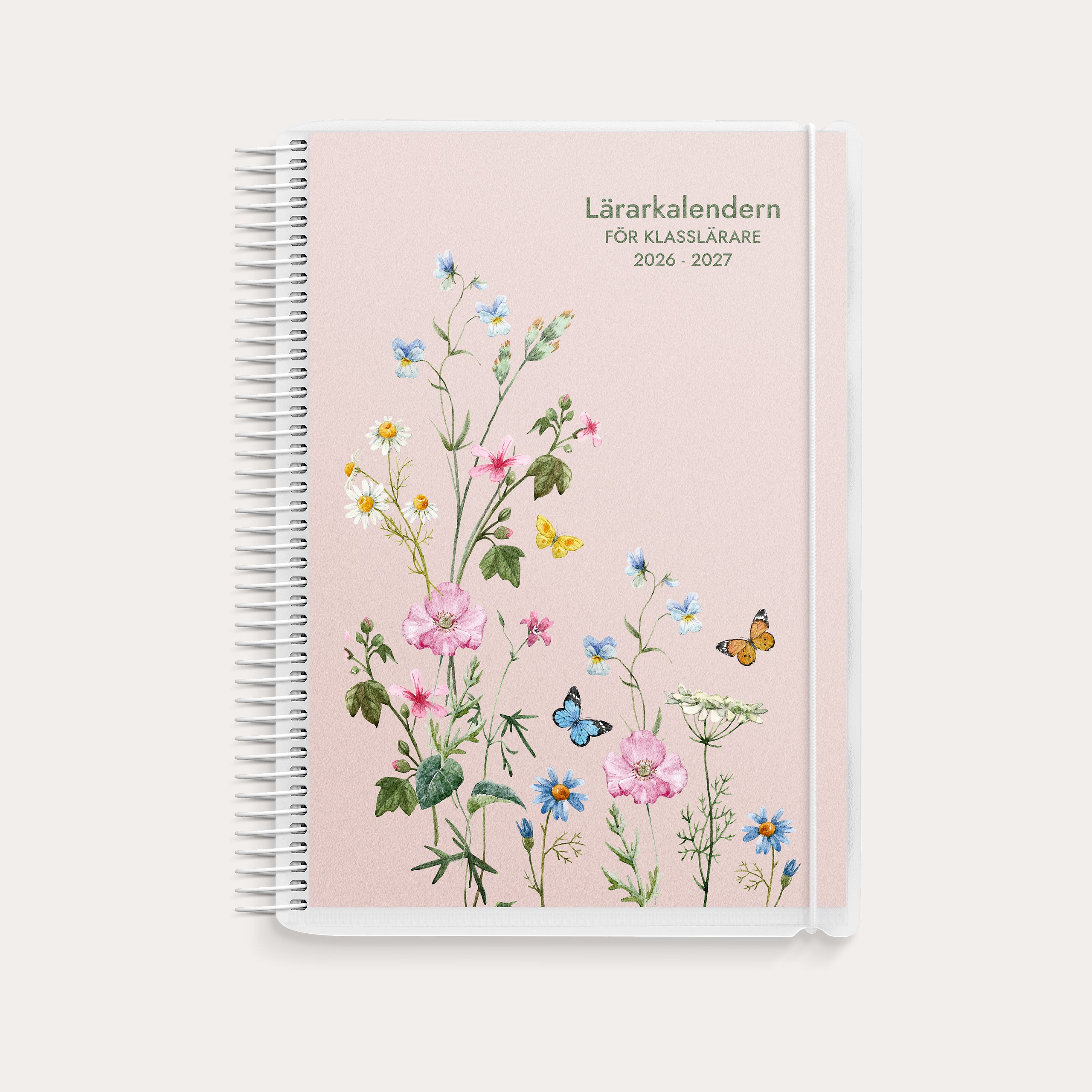 Lärarkalendern Klasslärare 26/27