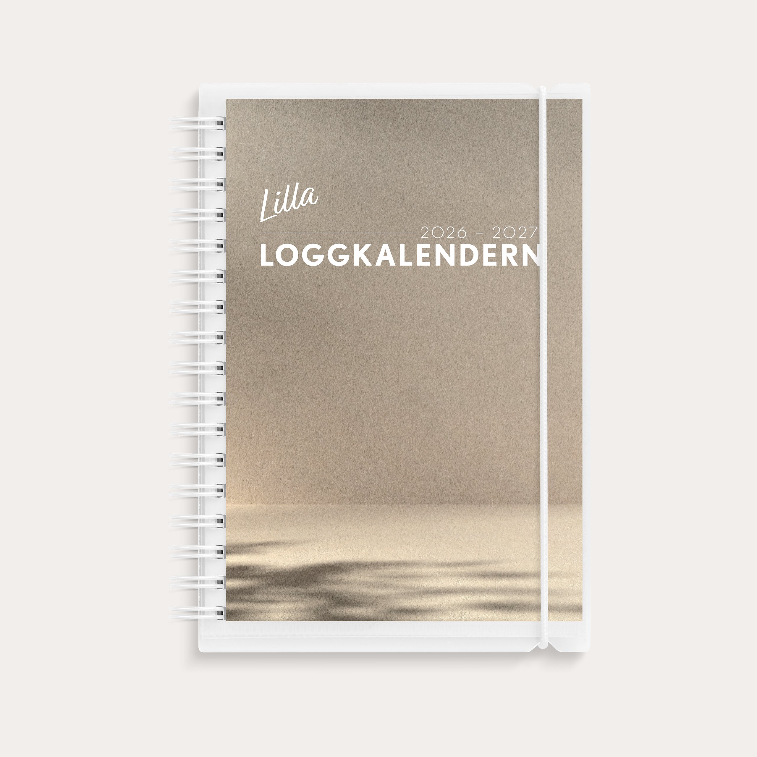 Loggkalendern A6 26/27