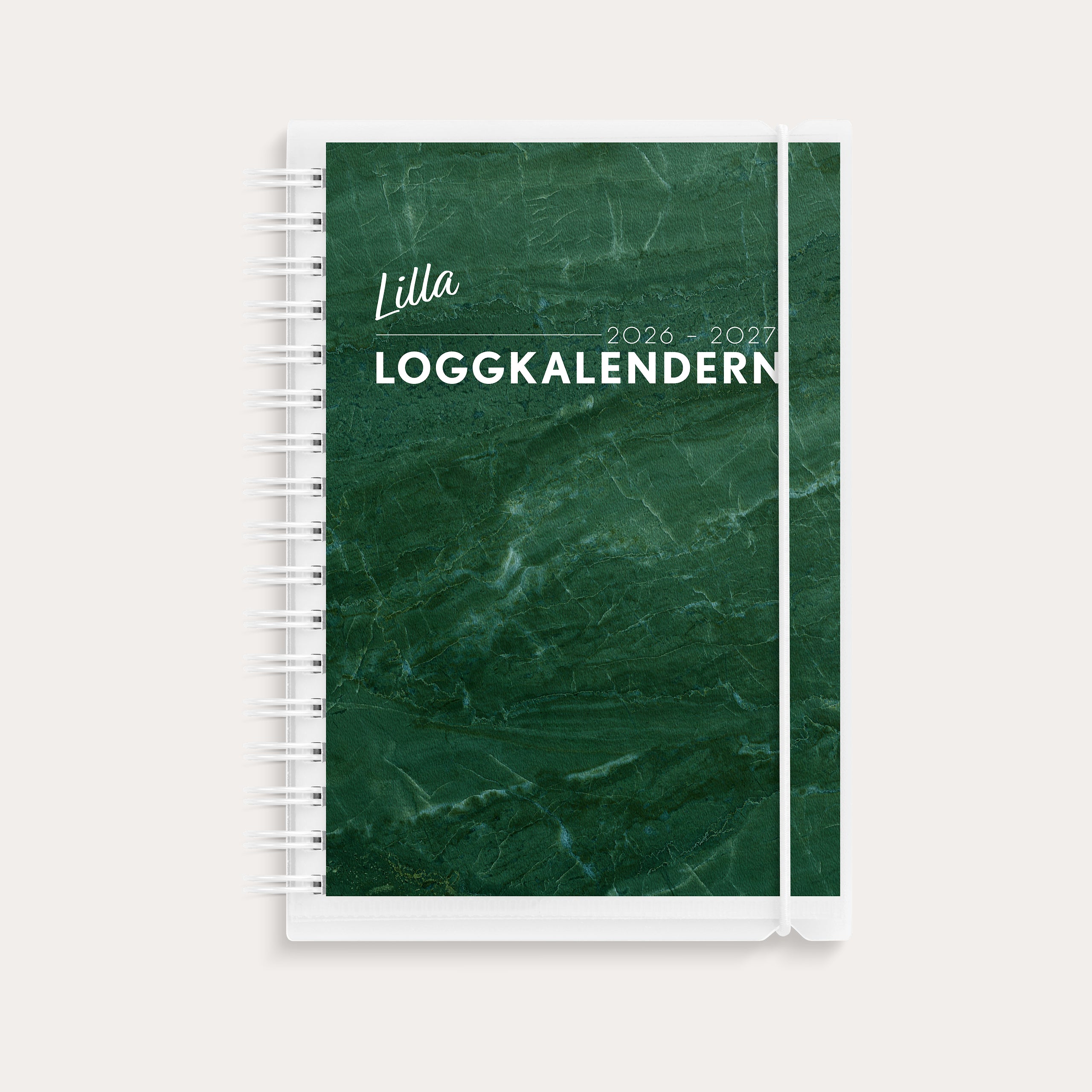 Loggkalendern A6 26/27