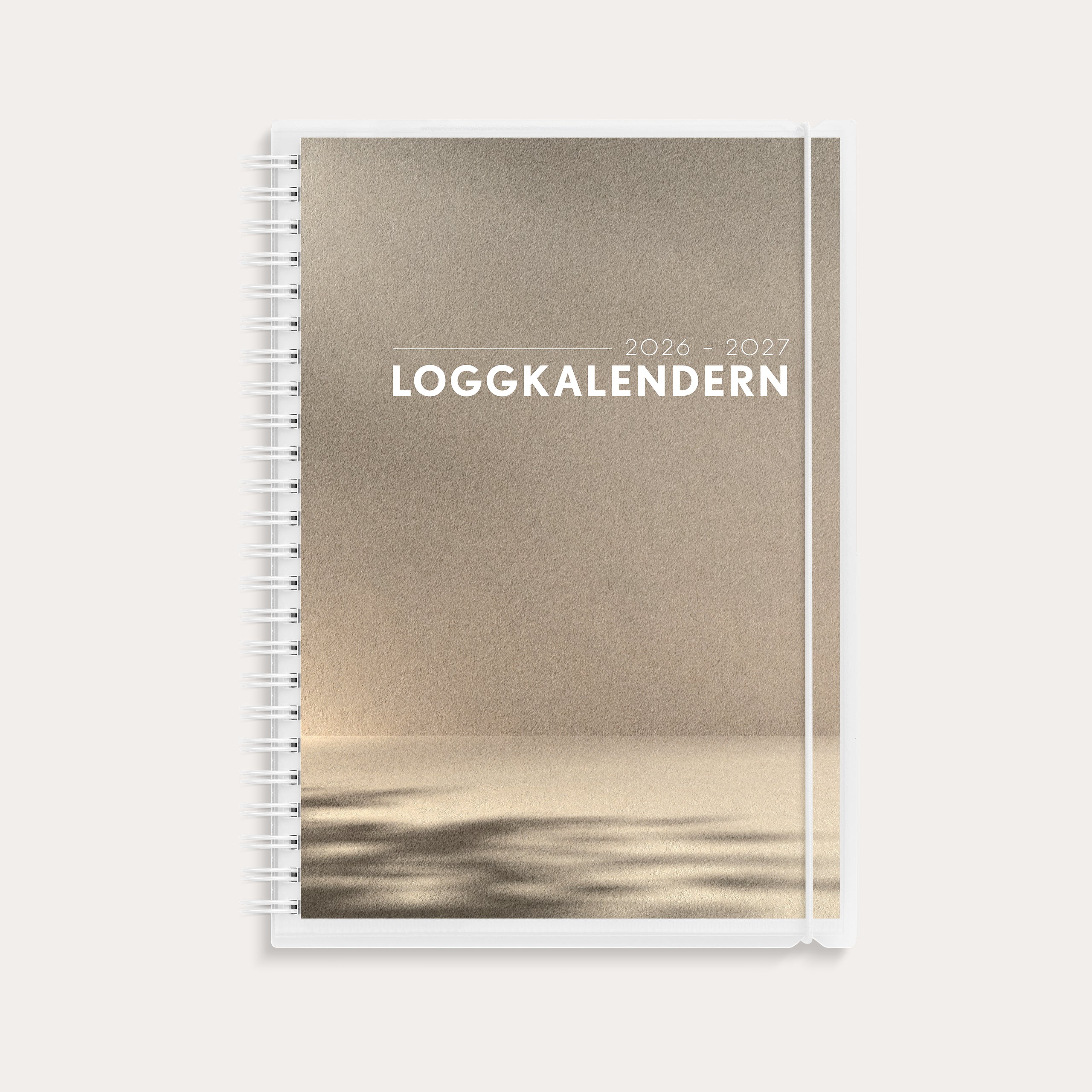 Loggkalendern A5 26/27