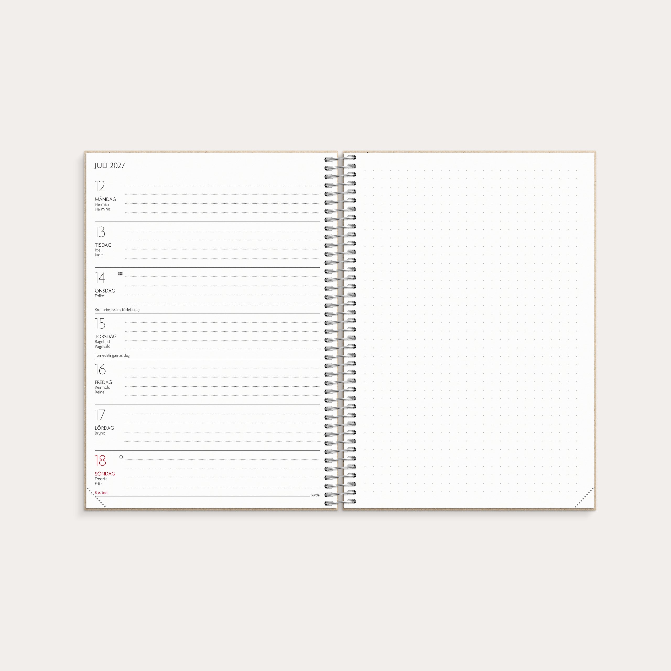 Lärarkalendern Horisontell 26/27