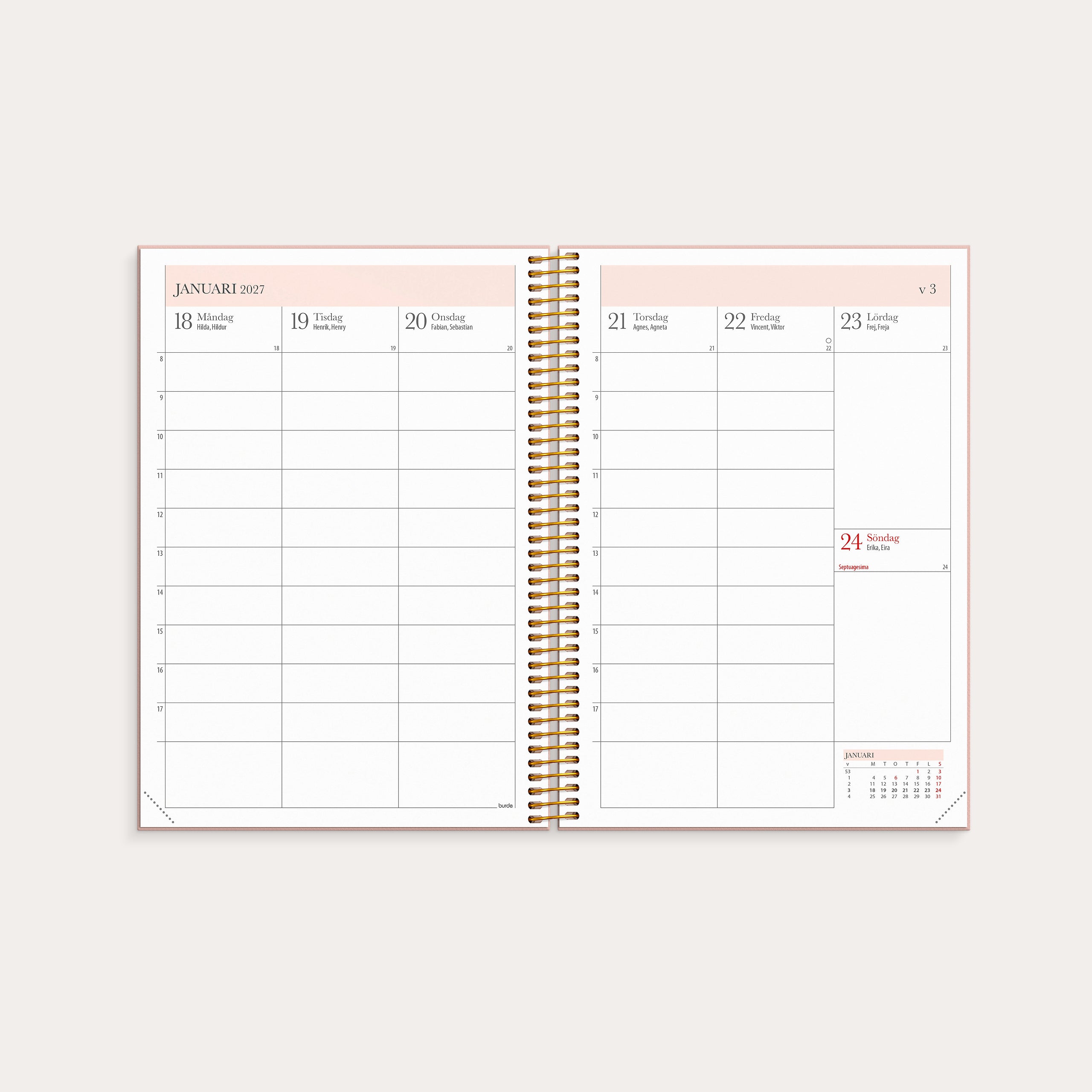 Planeringskalendern för lärare 26/27