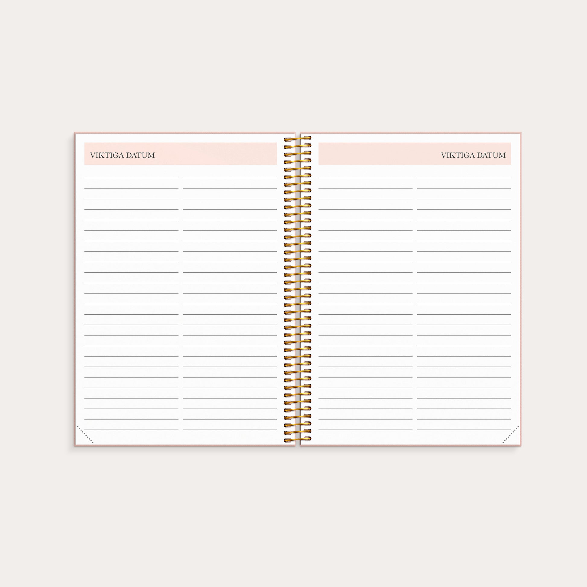 Planeringskalendern för lärare 26/27 – detail view