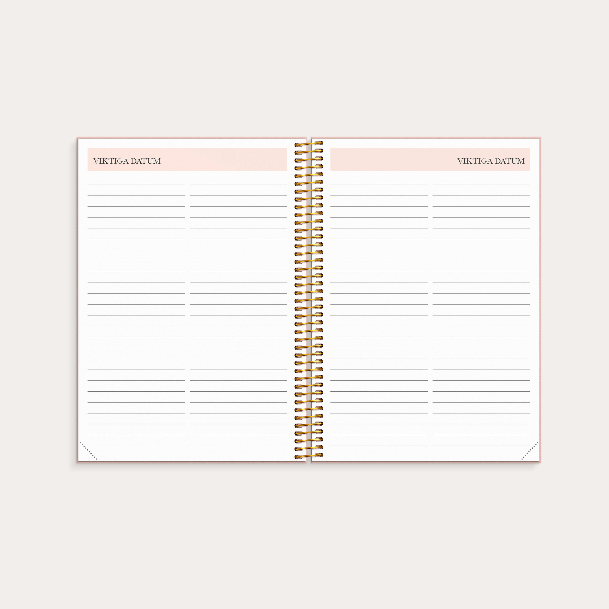 Planeringskalendern för lärare 26/27 – detail view