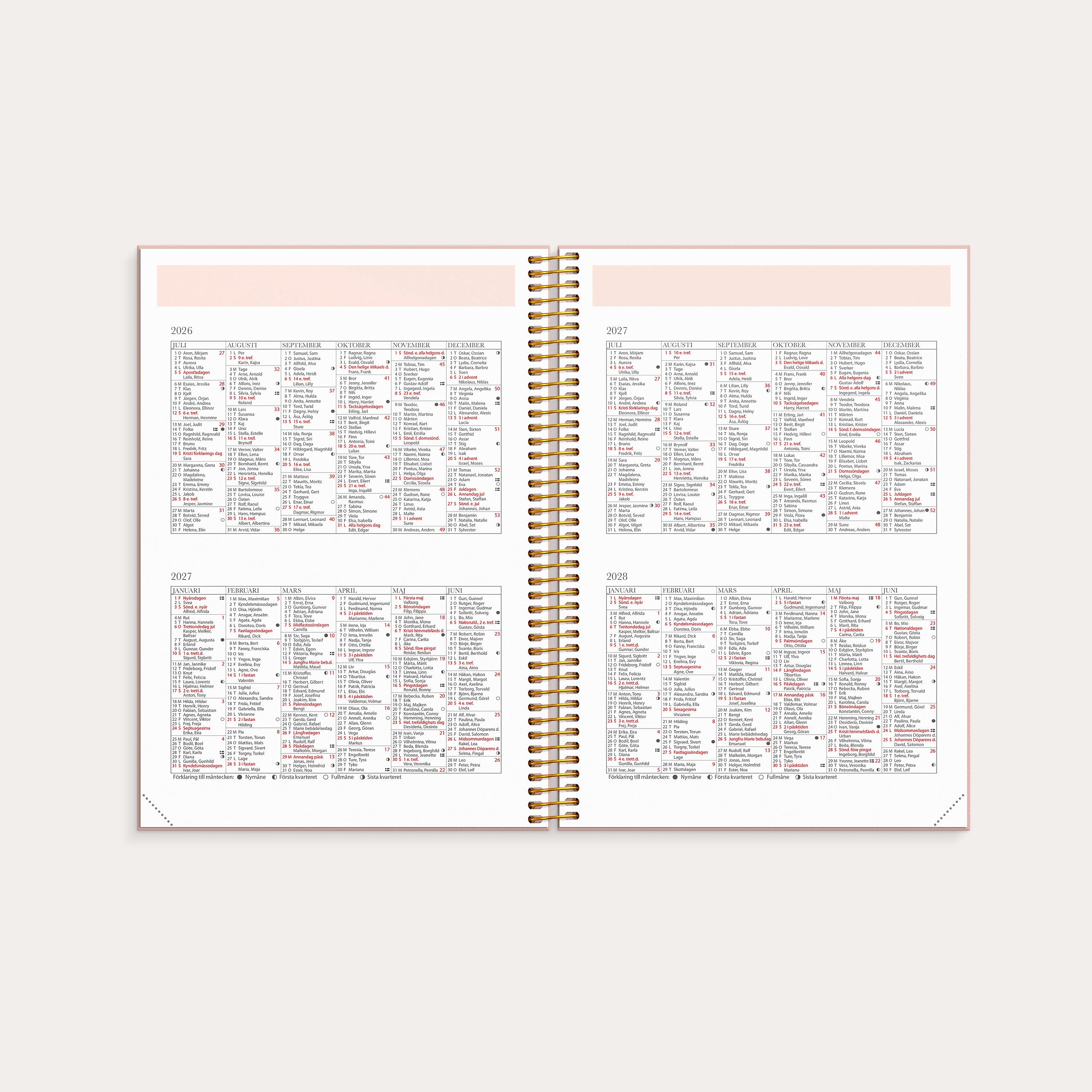 Planeringskalendern för lärare 26/27 – detail view