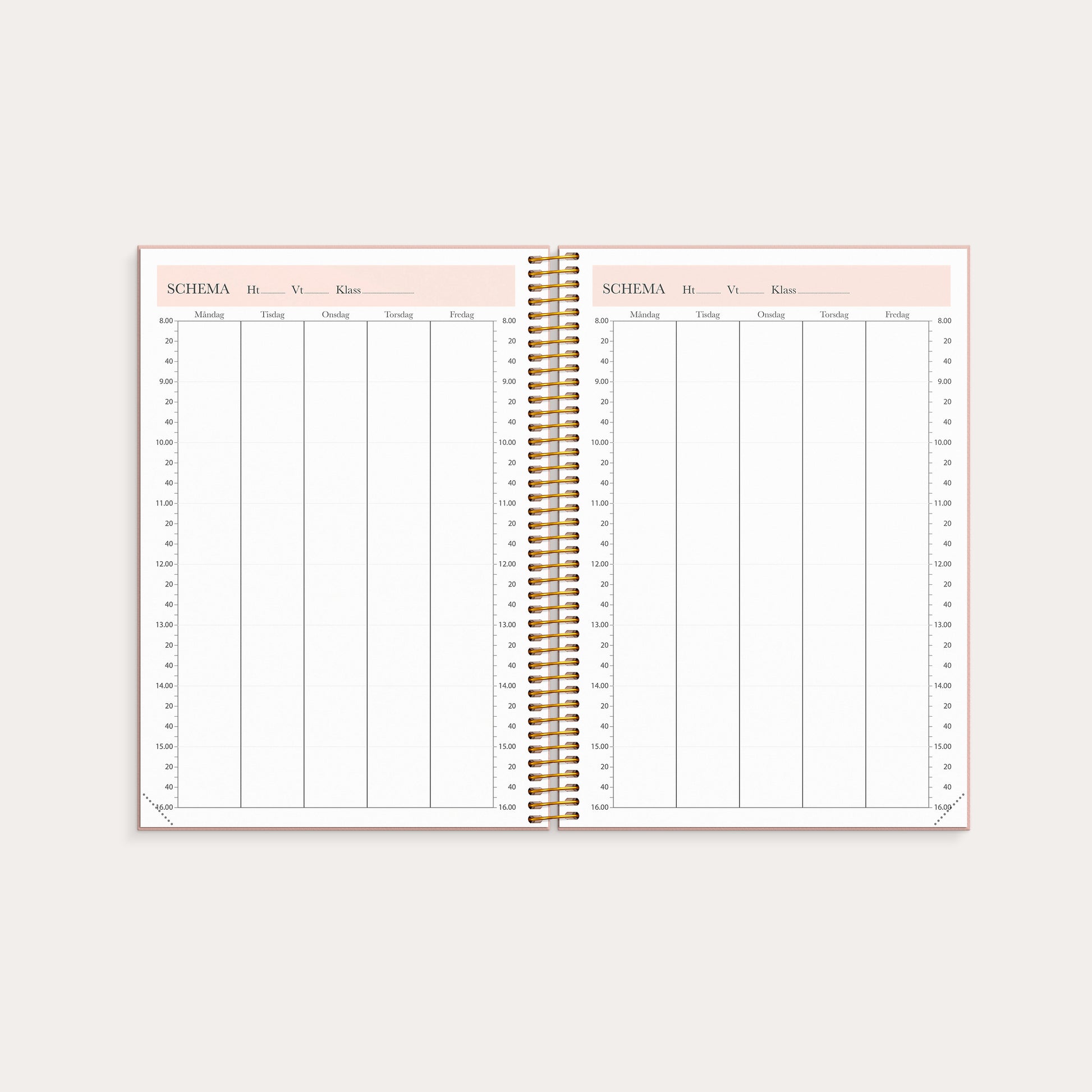 Planeringskalendern för lärare 26/27 – detail view