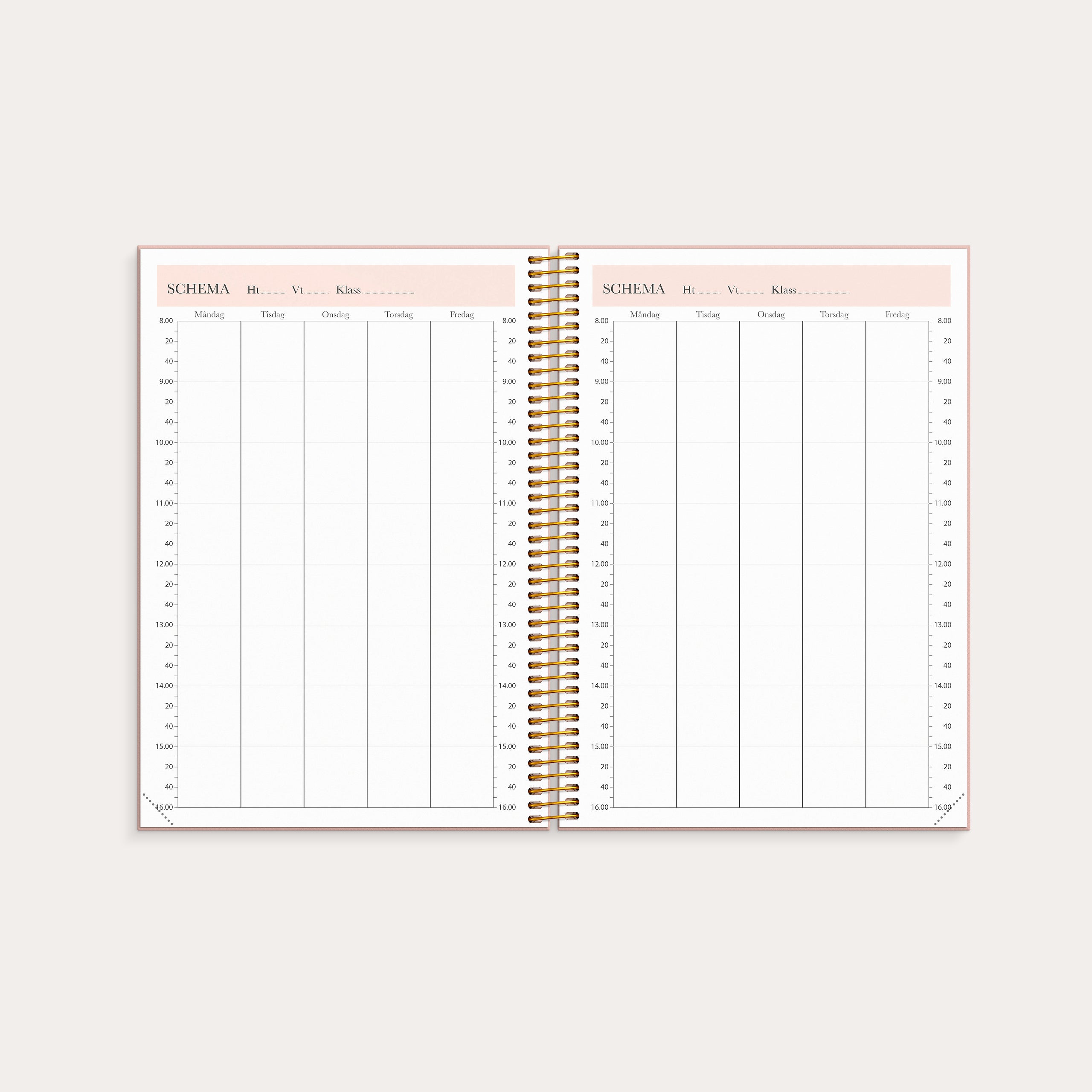 Planeringskalendern för lärare 26/27 – detail view