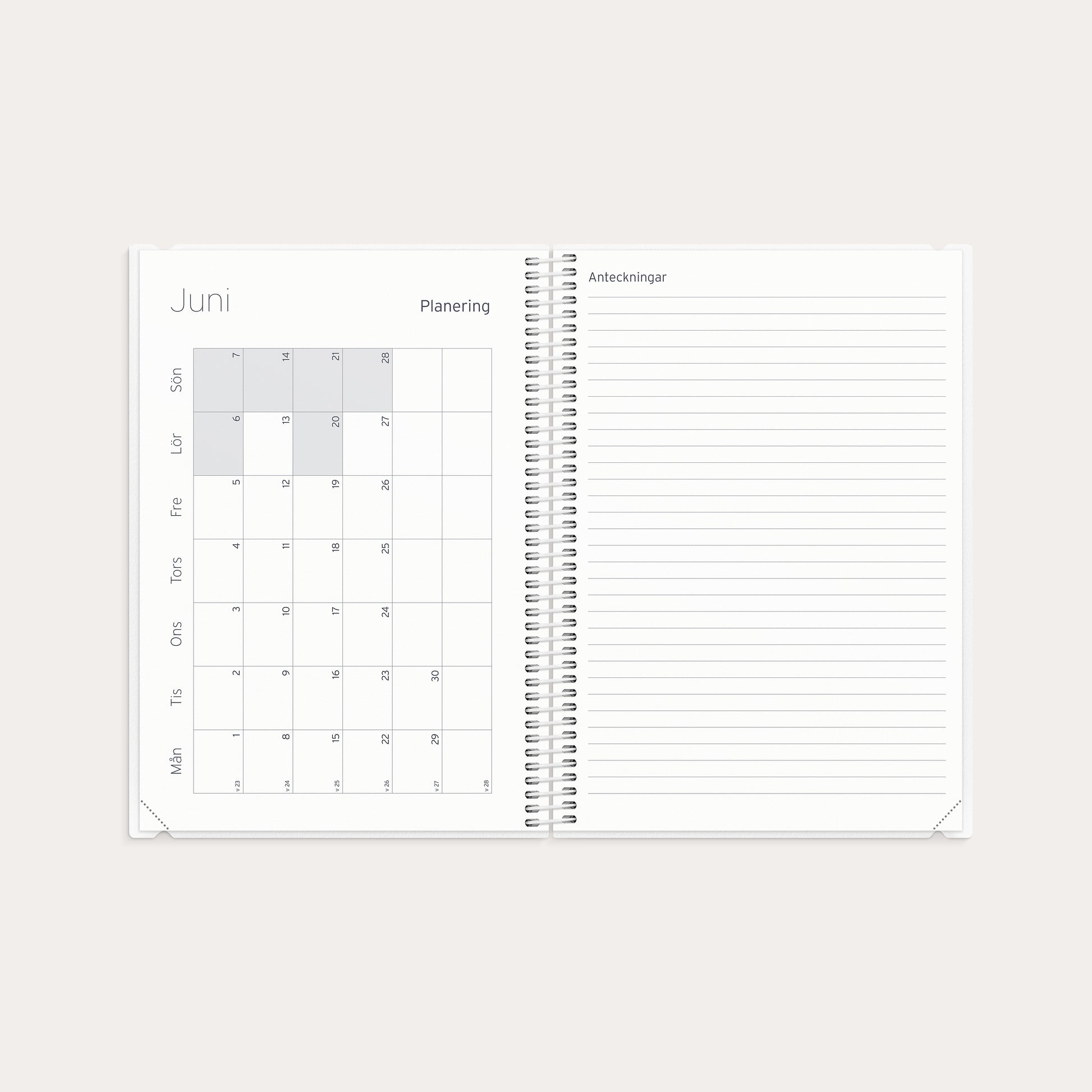 Stora Lärarkalendern 26/27 – detail view