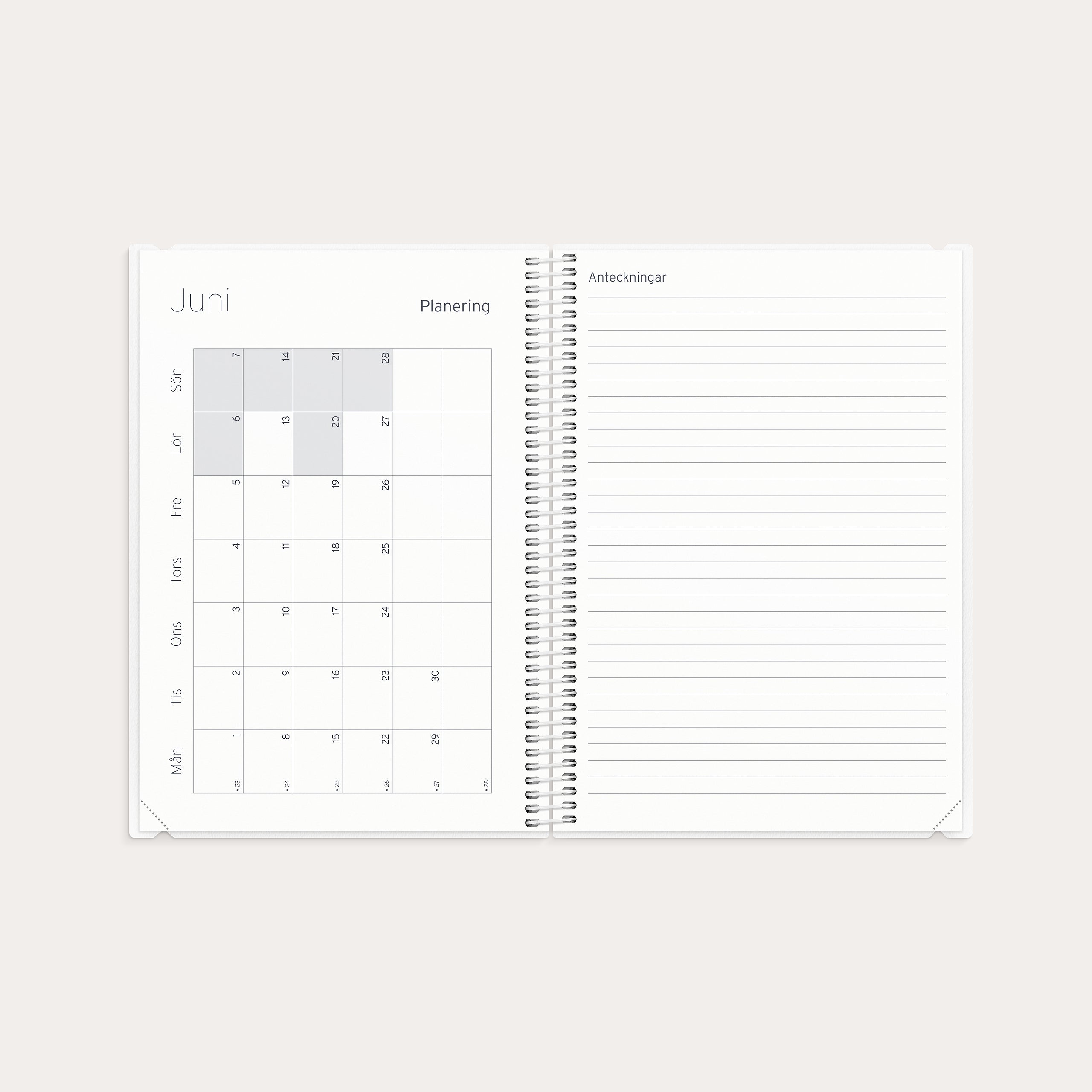 Stora Lärarkalendern 26/27 – detail view