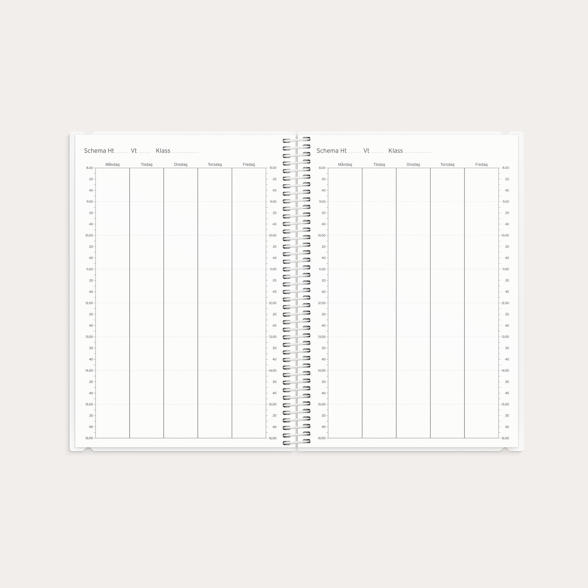 Stora Lärarkalendern 26/27 – detail view