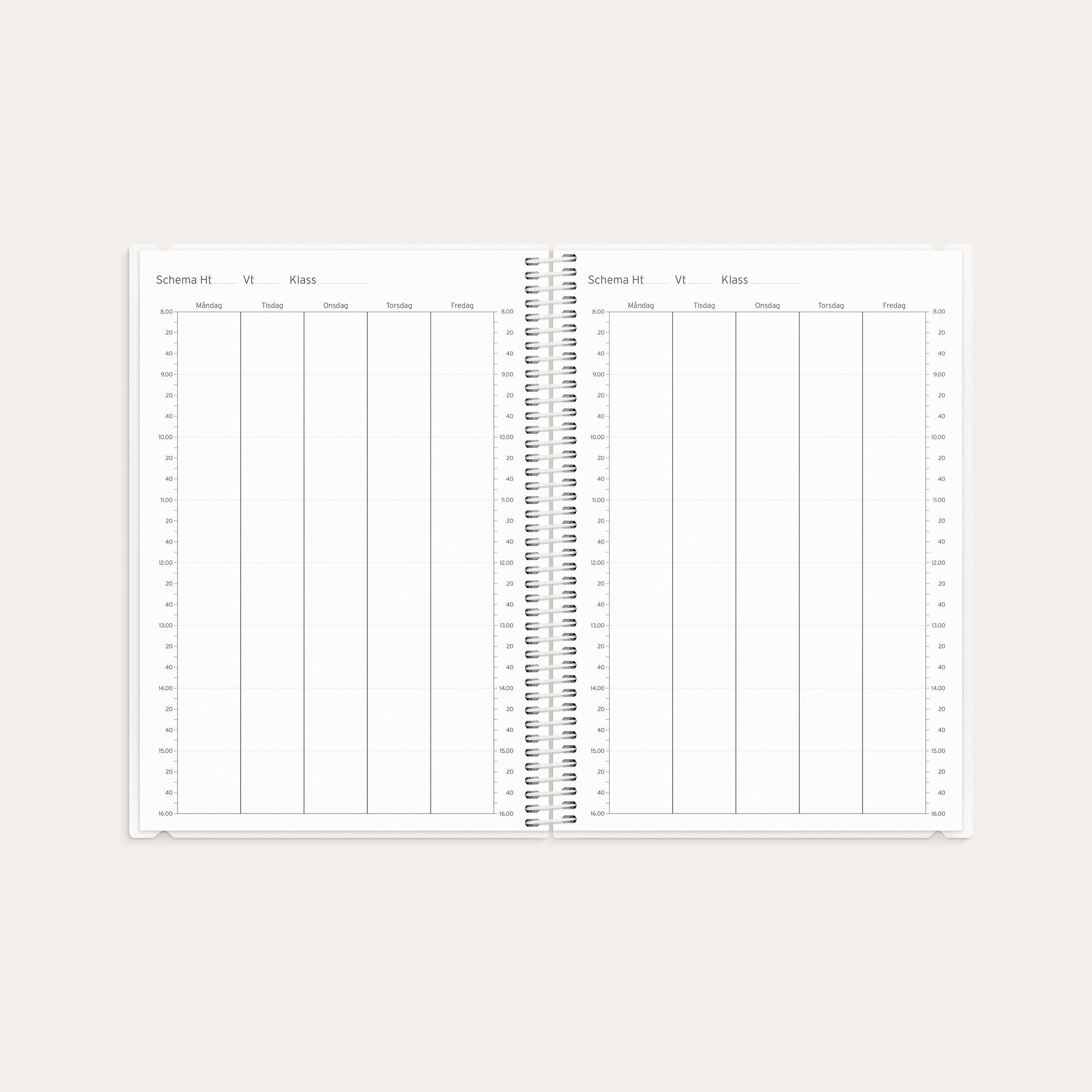 Stora Lärarkalendern 26/27 – detail view