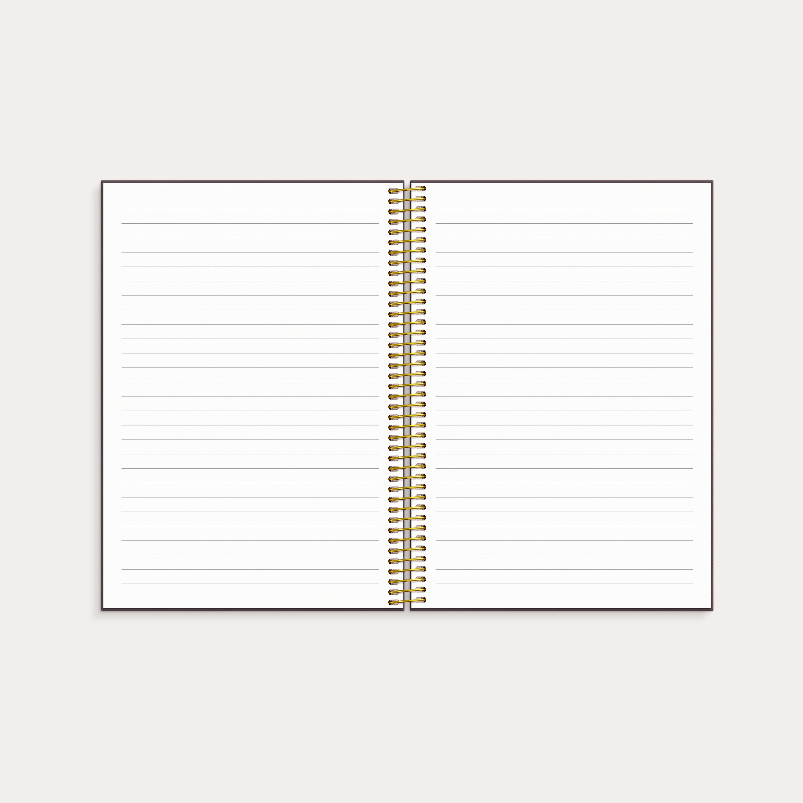 Organizer & Notes 26/27 vinröd