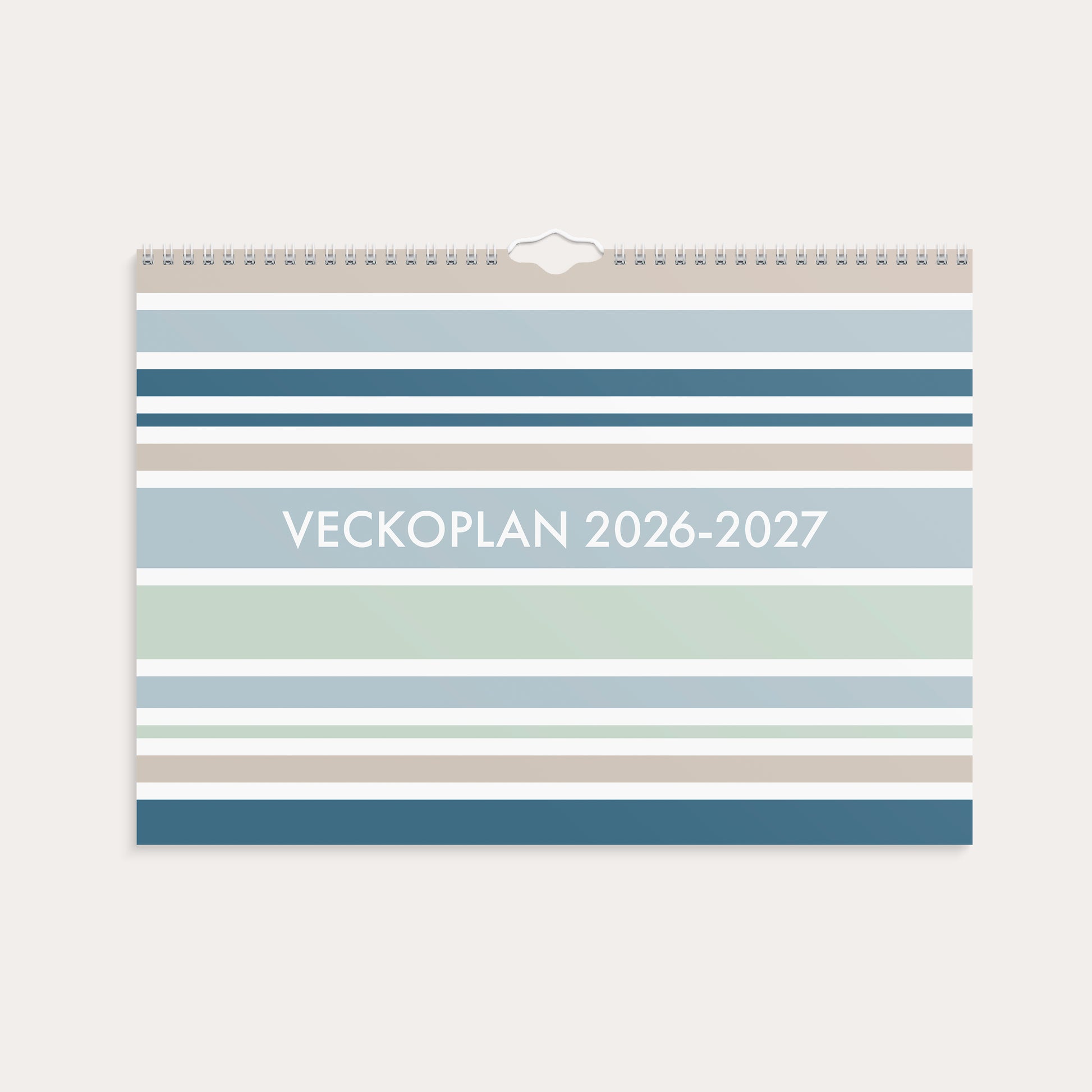Veckoplan 26/27