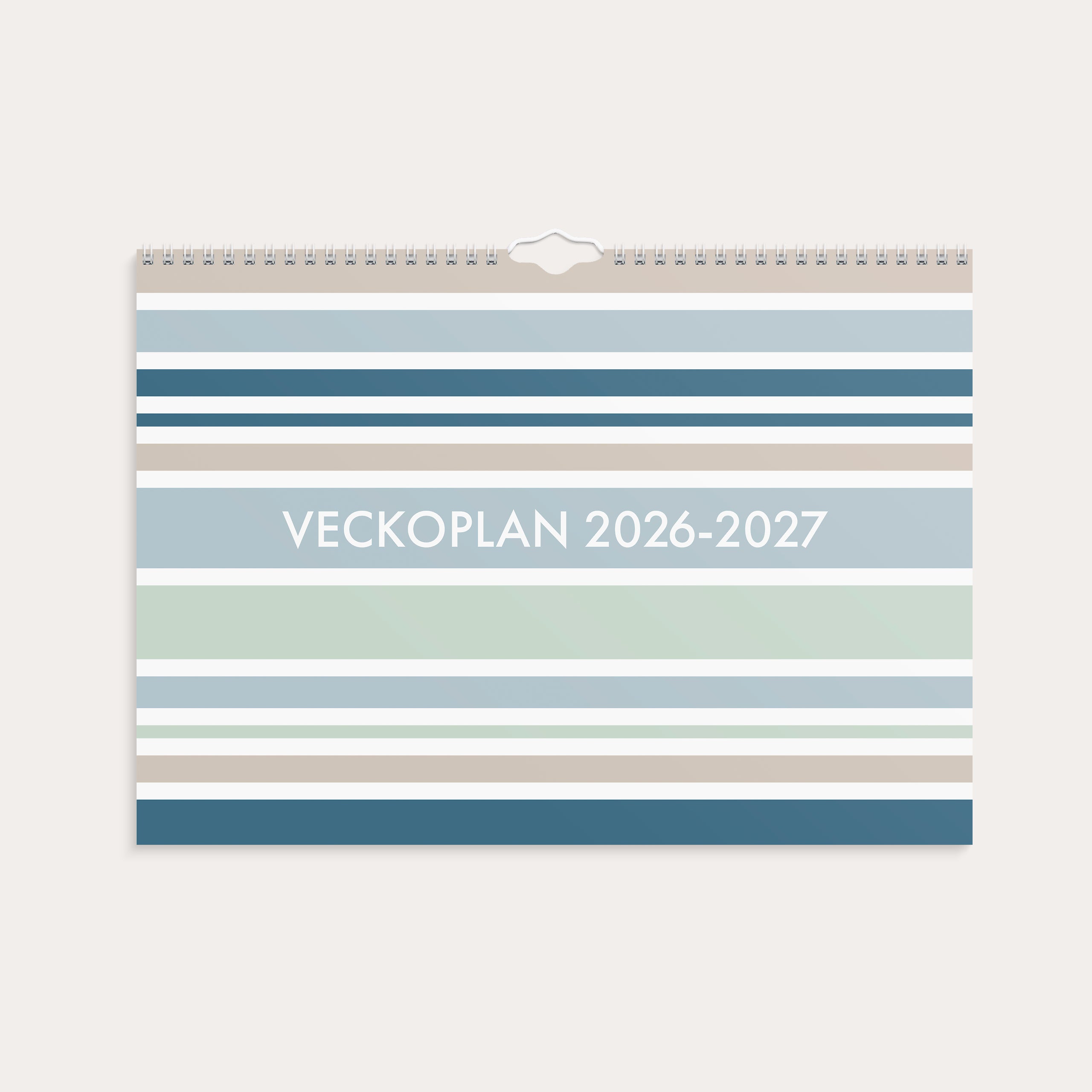 Veckoplan 26/27