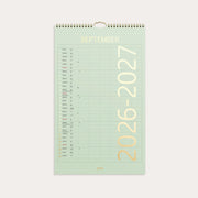 Familjekalender 26/27 Color