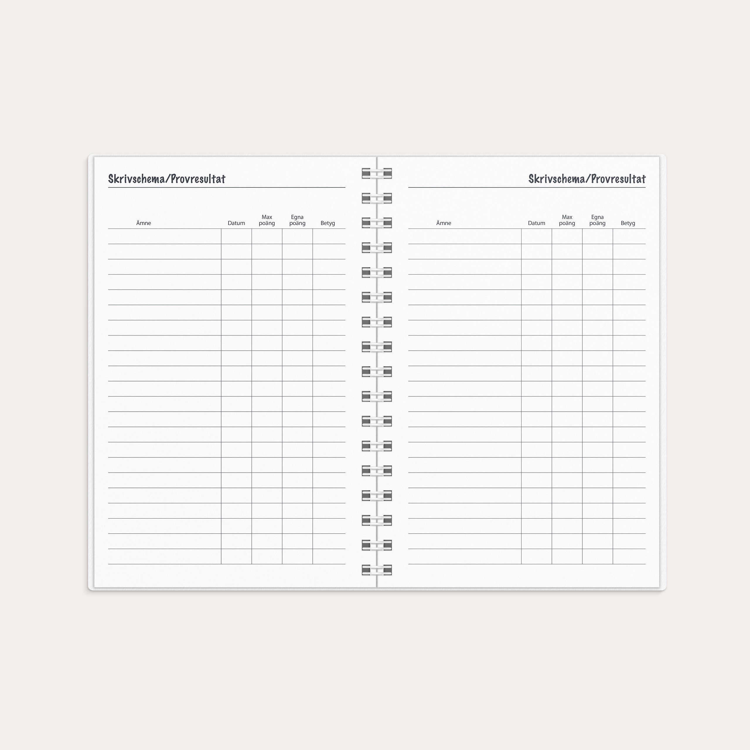 Lilla Studieåret Fashion Line 26/27