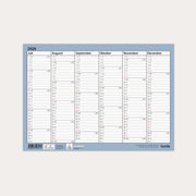 Väggkalender 26/27 Väggblad A4