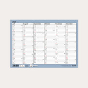 Väggkalender 26/27 Väggblad A4