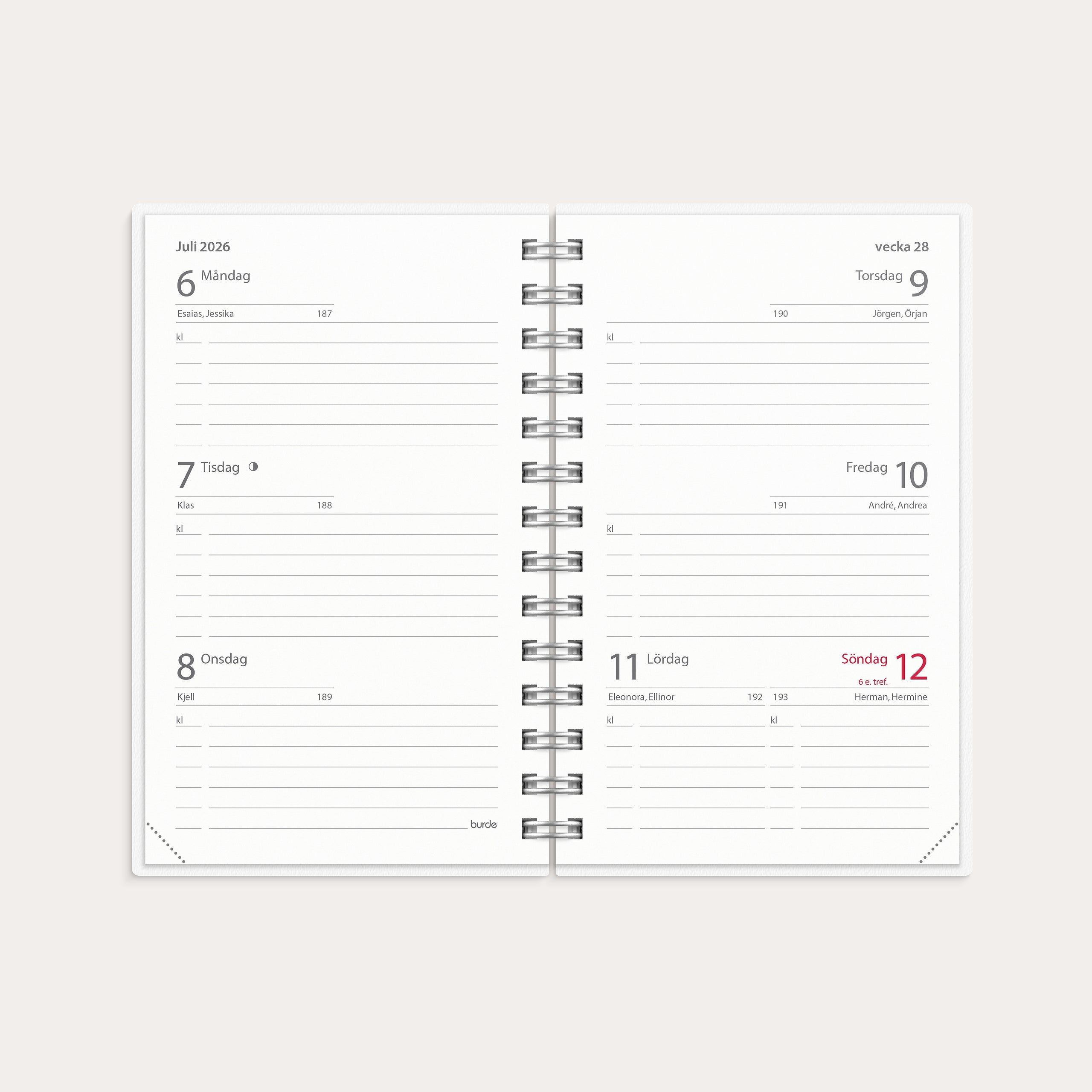 Kalender 26/27 Compact Pets