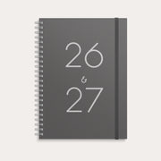 Kalender 26/27 Study A5 Stone