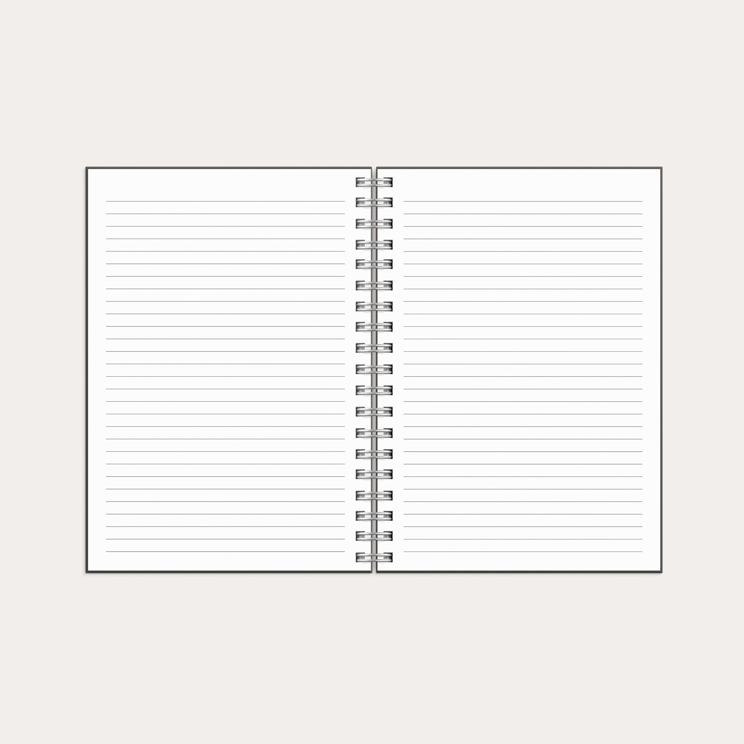 Kalender 26/27 Senator A6 Stone