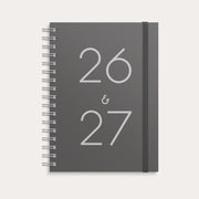 Kalender 26/27 Senator A6 Stone