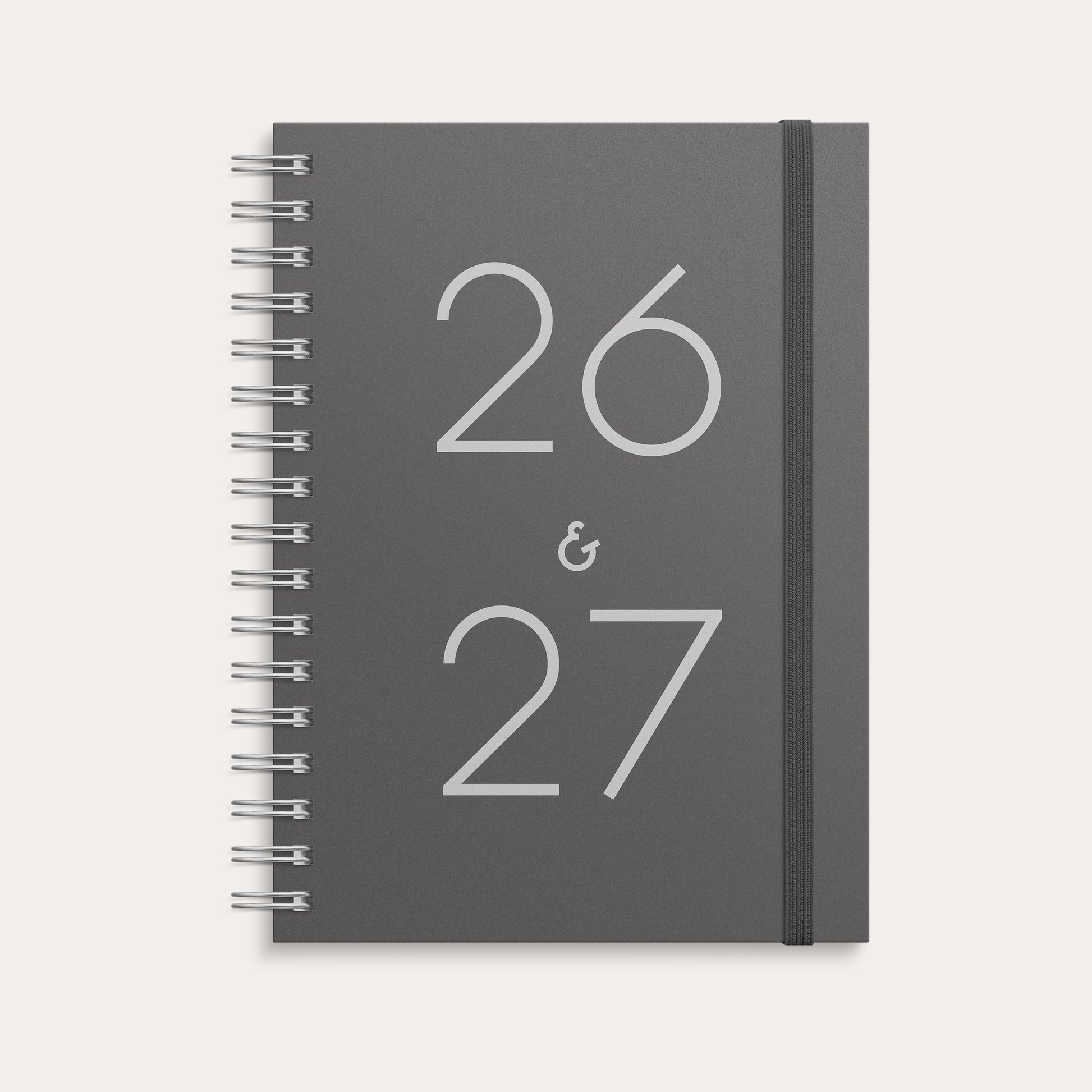 Kalender 26/27 Senator A6 Stone