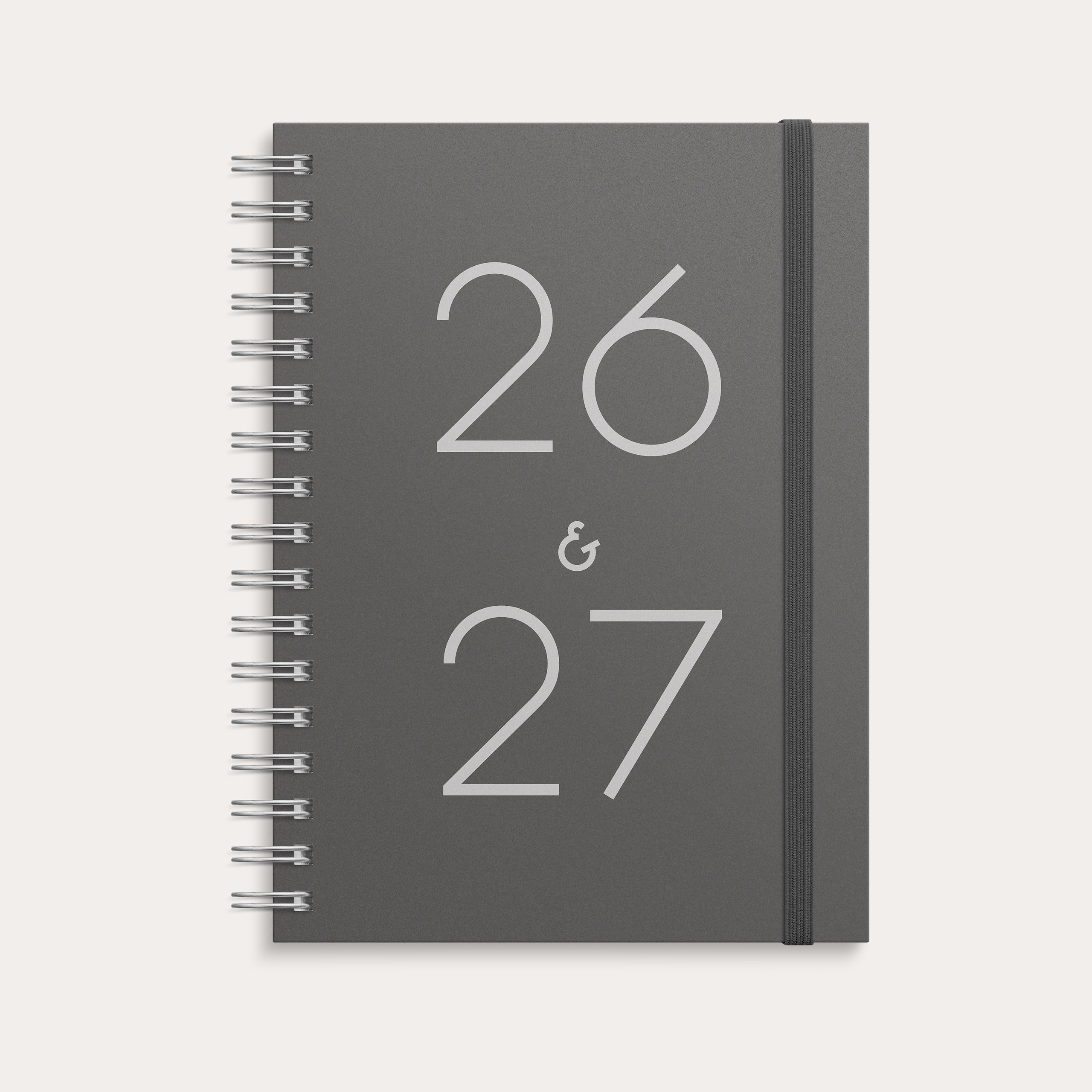 Kalender 26/27 Senator A6 Stone