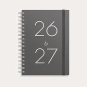 Kalender 26/27 Senator A6 Stone