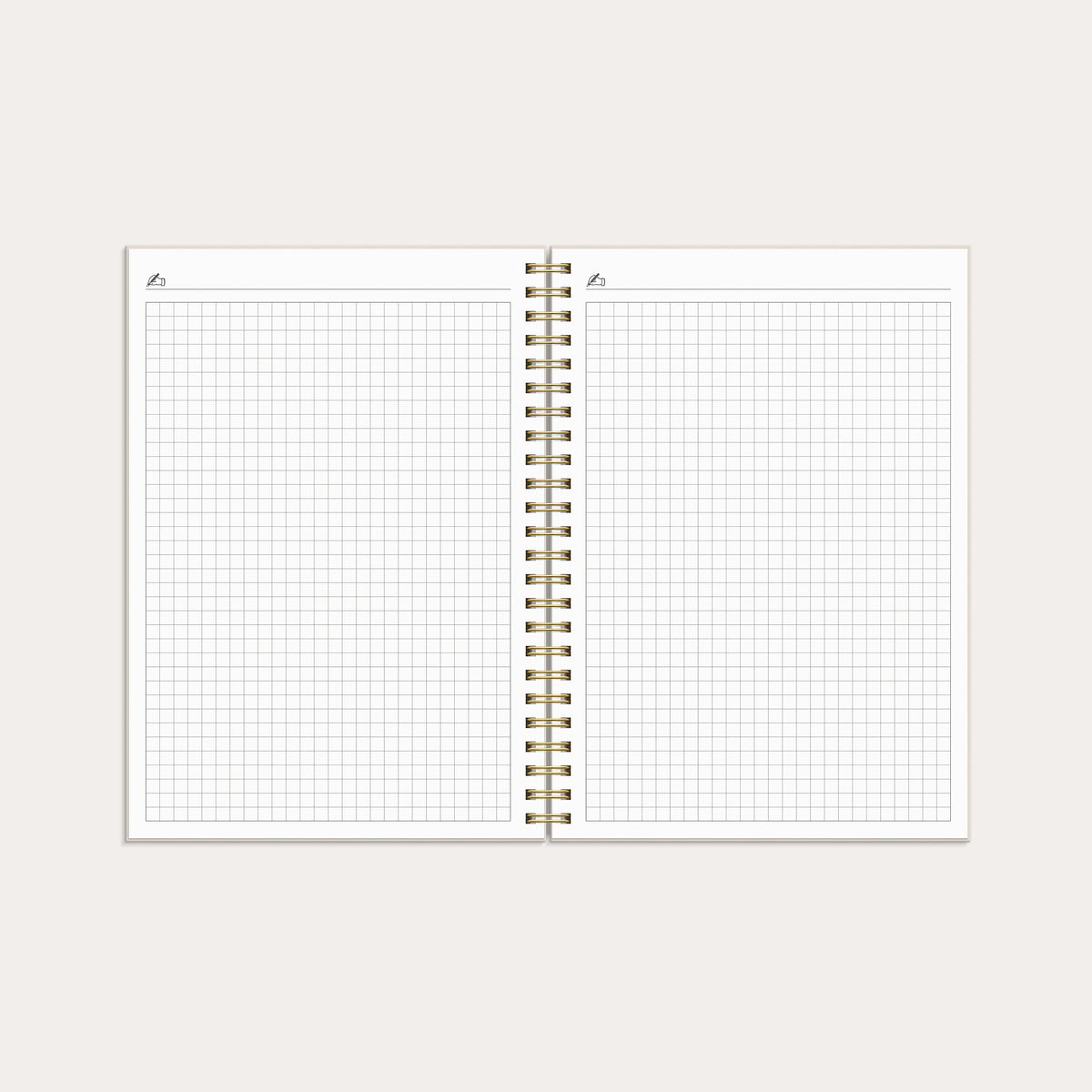 Kalender 26/27 Study A5 Story Blomma