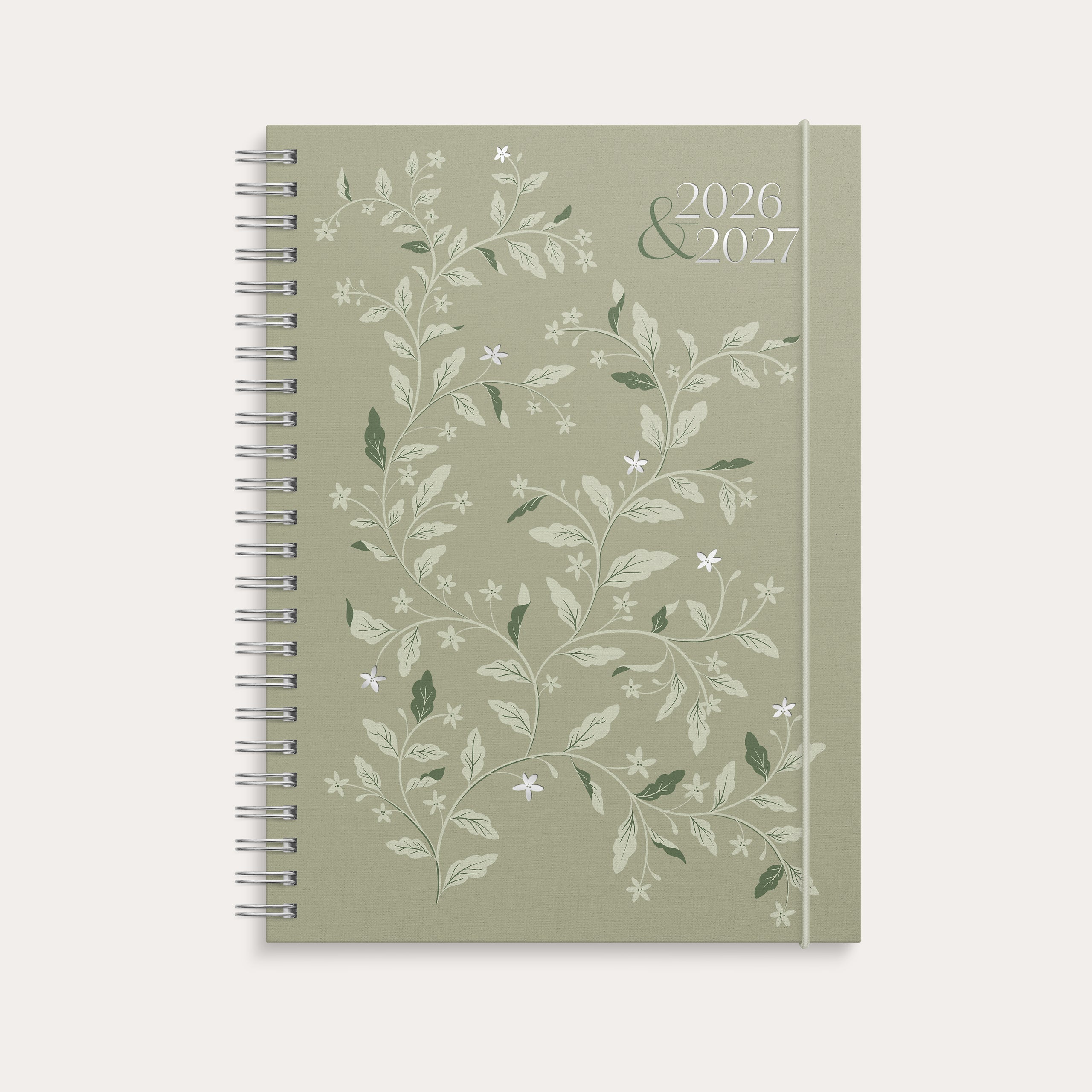 Kalender 26/27 Study A5 Story Blad