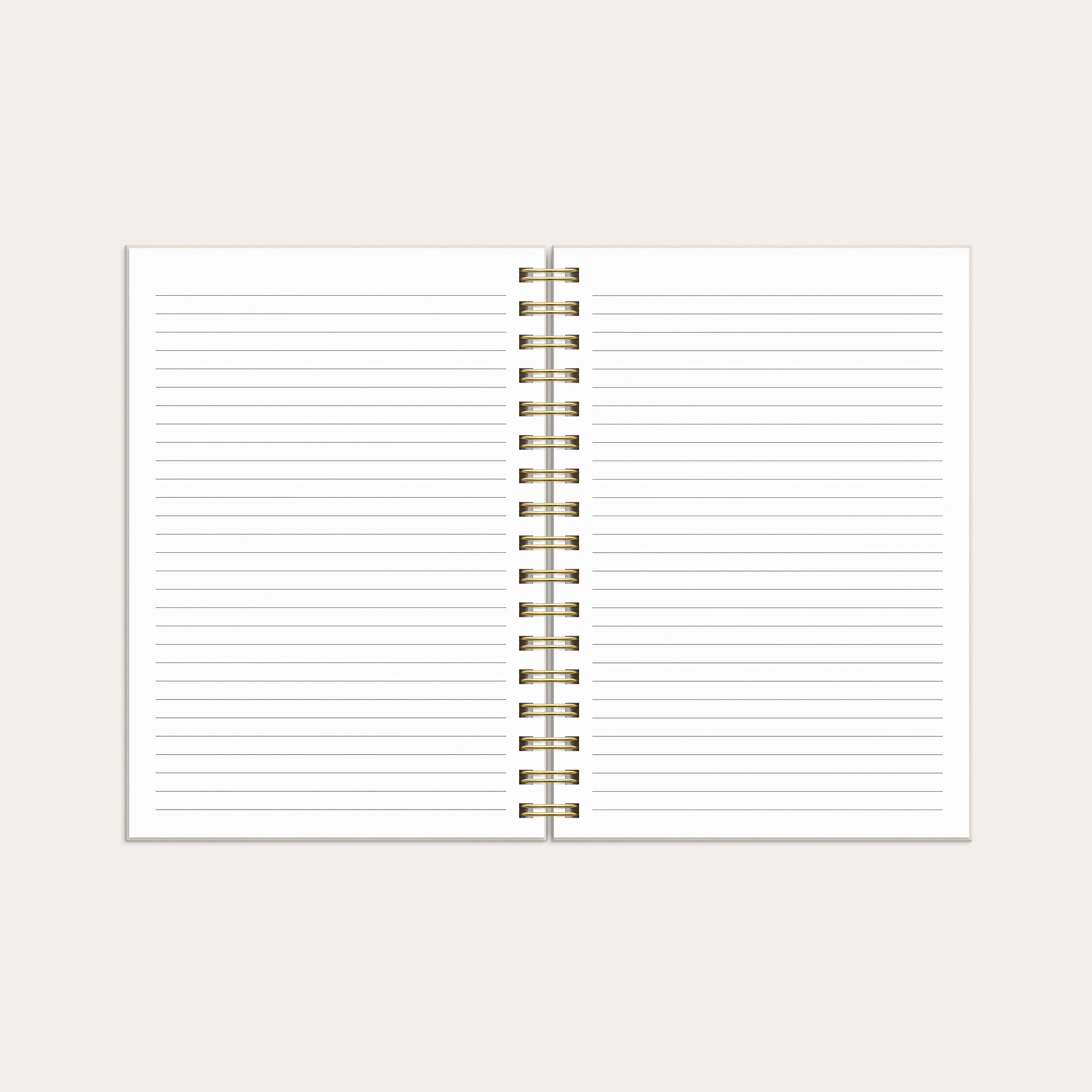 Kalender 26/27 Senator A6 Story Blomma