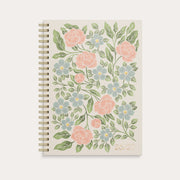 Kalender 26/27 Senator A5 Story Blomma