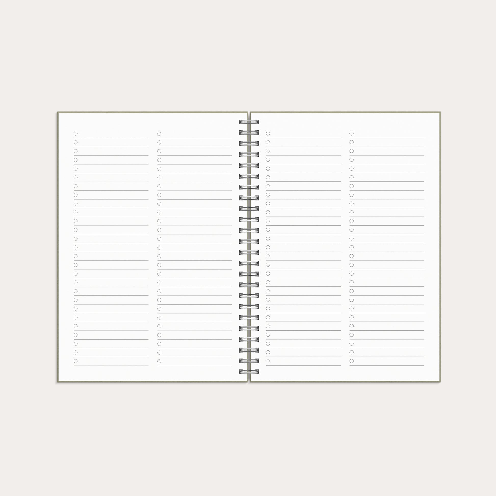 Kalender 26/27 Senator A5 Story Blad – detail view